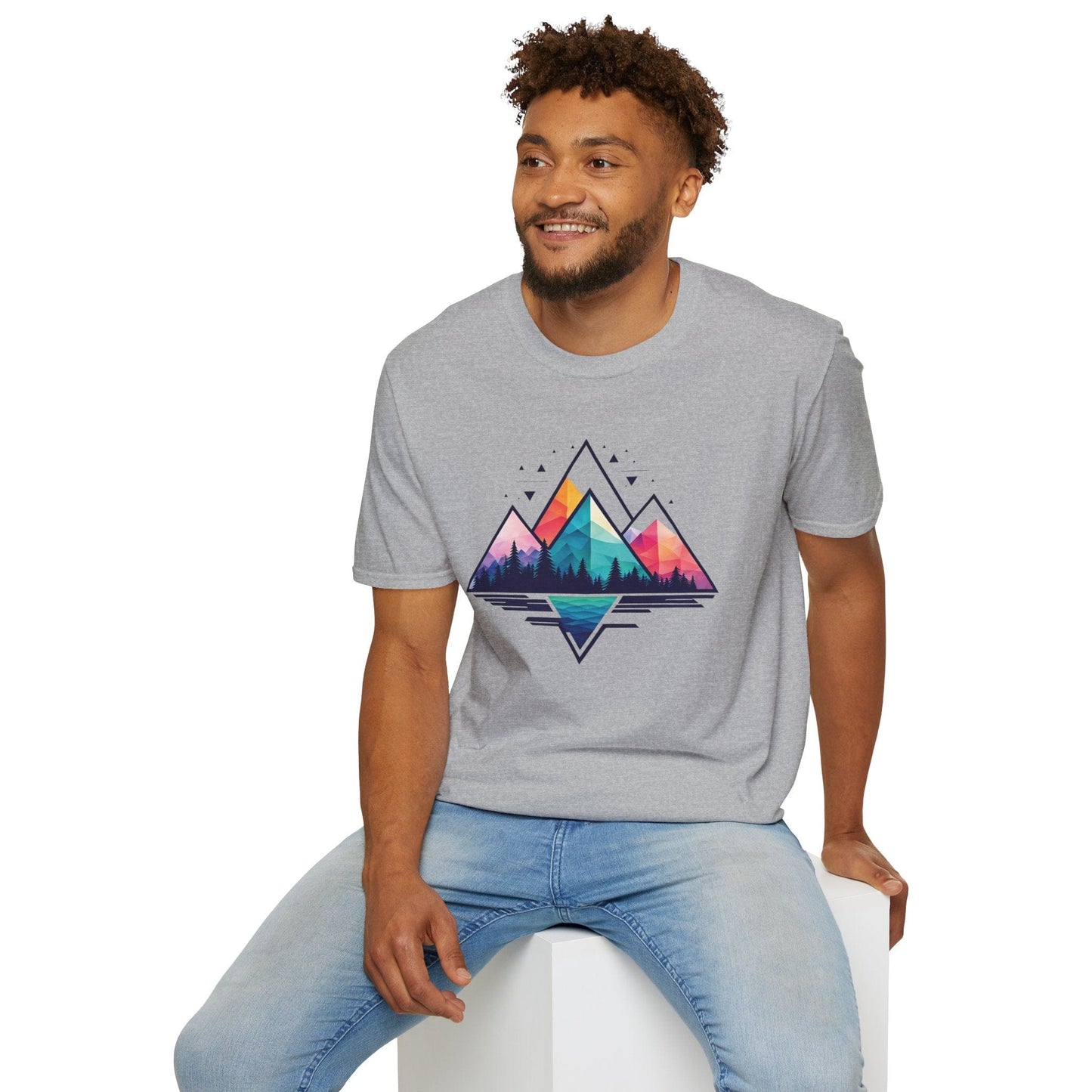 Mountain Mirage T-Shirt