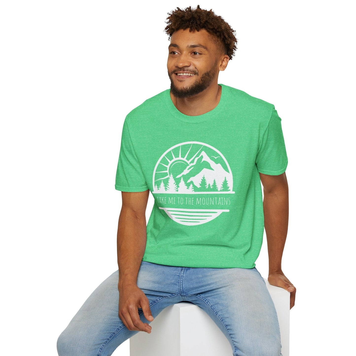 Take Me To The Mountains T-Shirt
