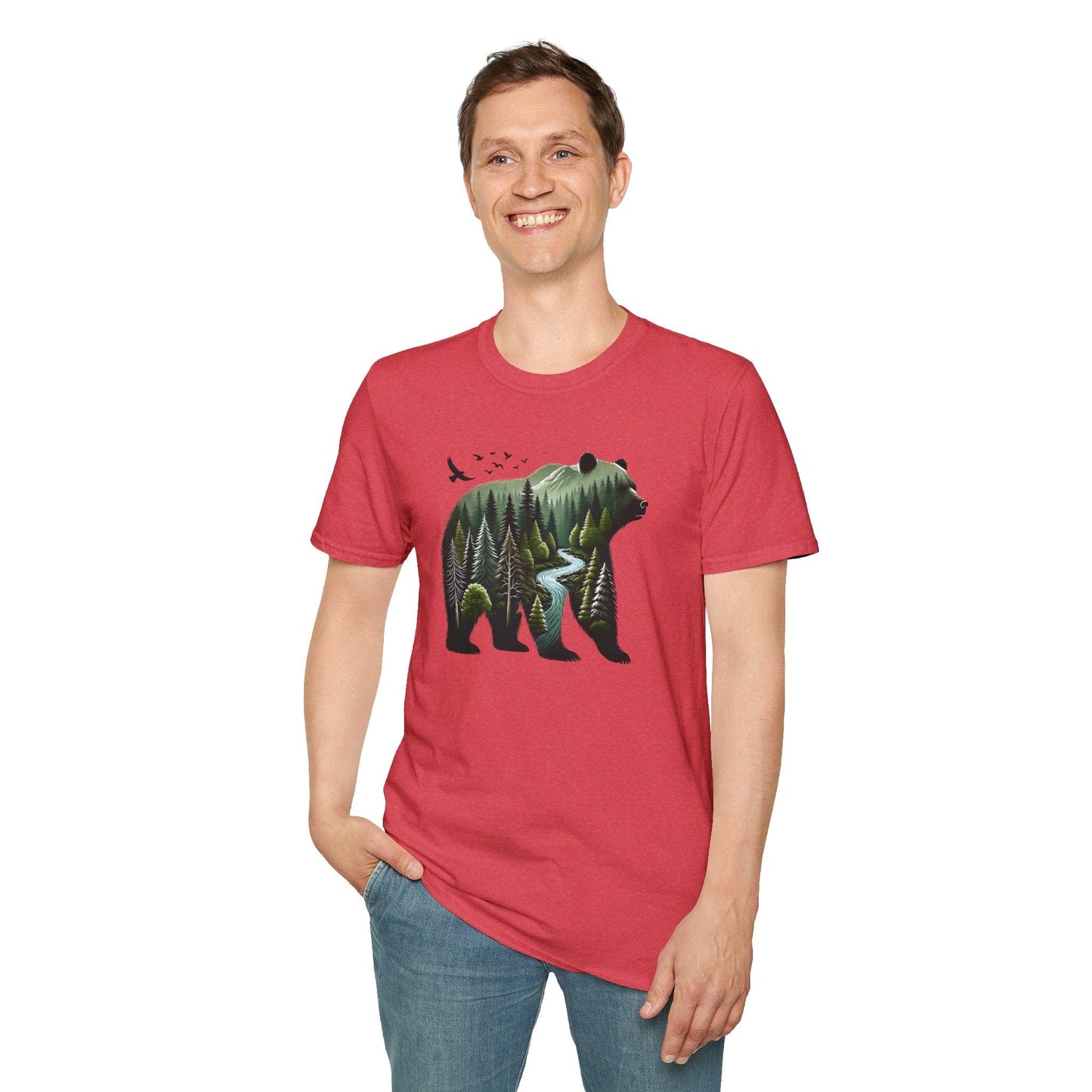 Nature's Majesty T-Shirt