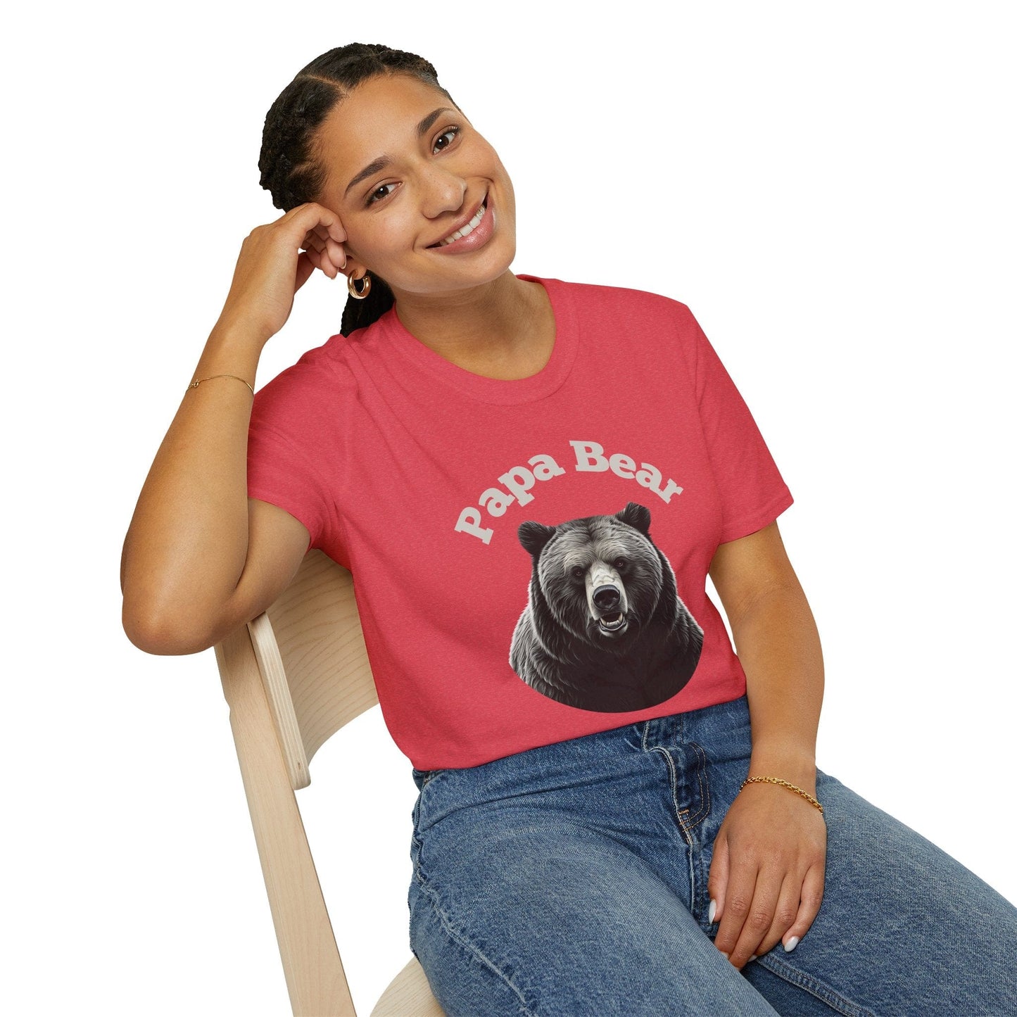 Papa Bear T-Shirt