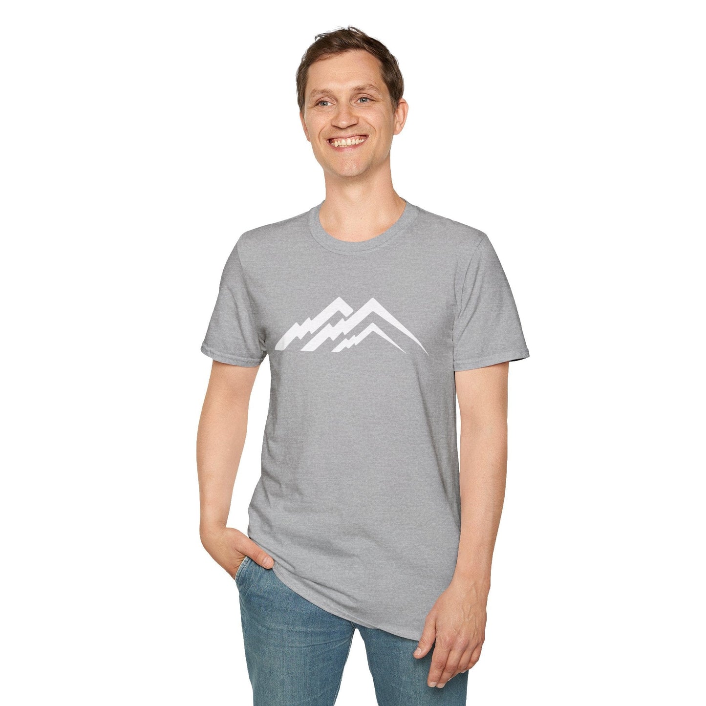 Tripple Mountains T-Shirt
