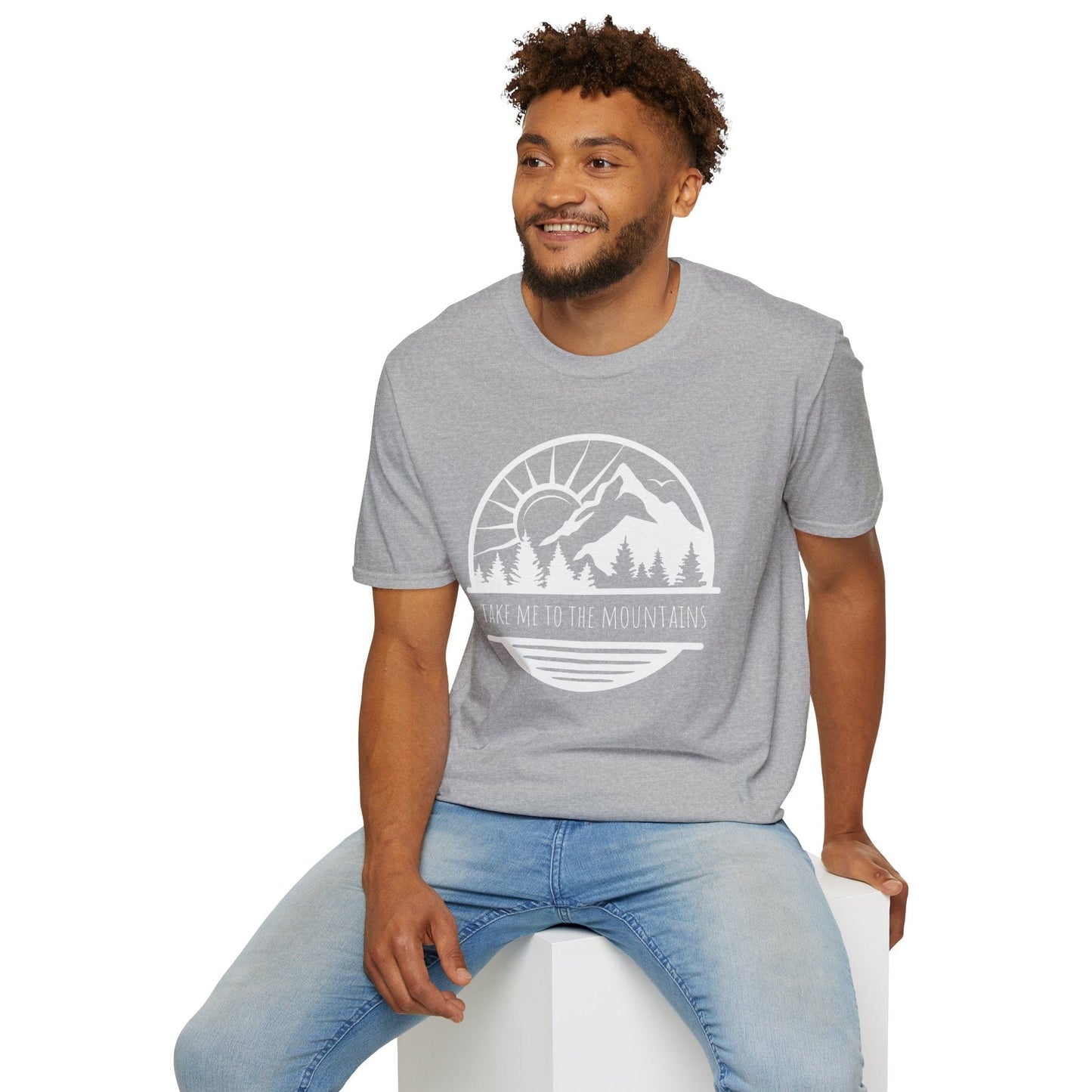 Take Me To The Mountains T-Shirt