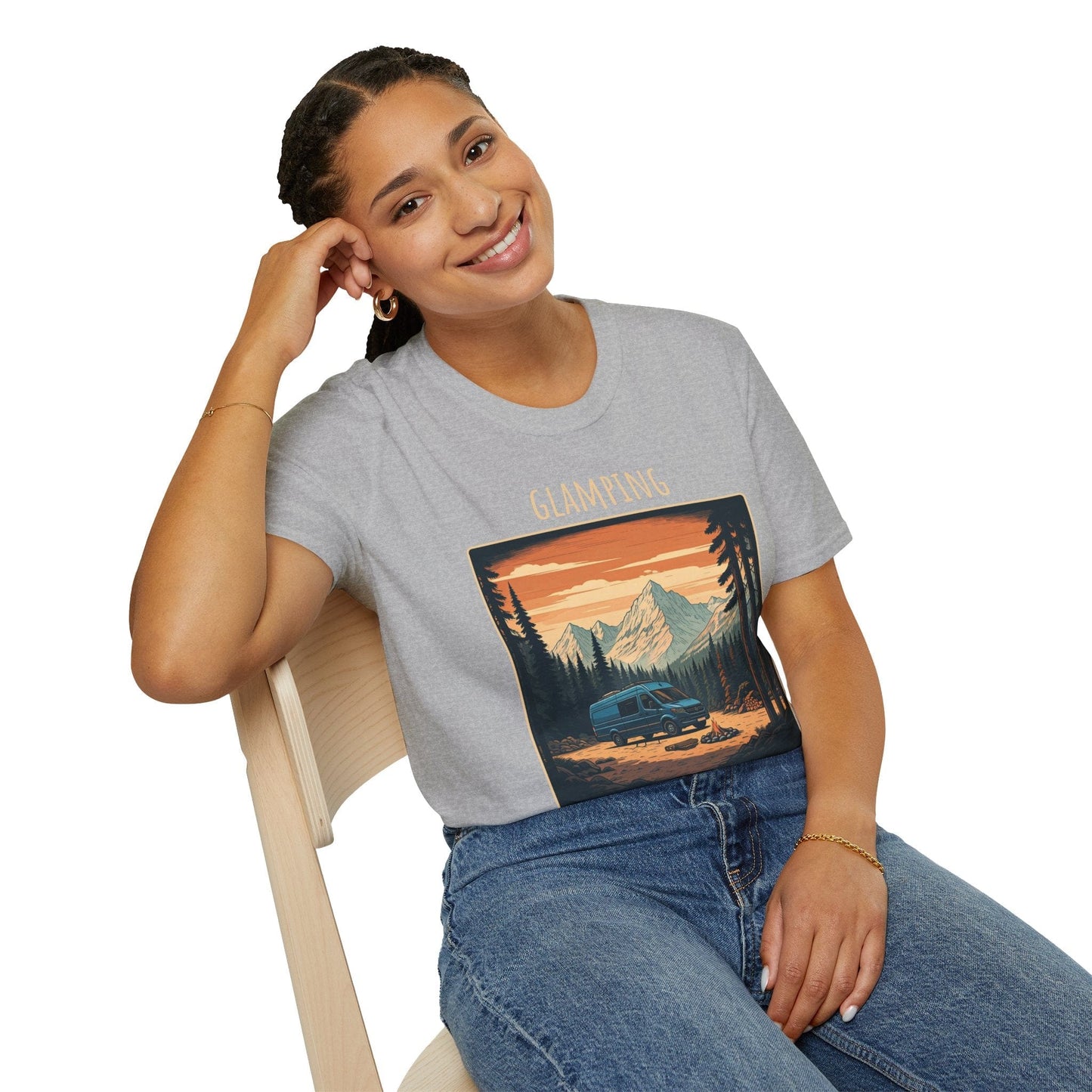 Glamping T-Shirt