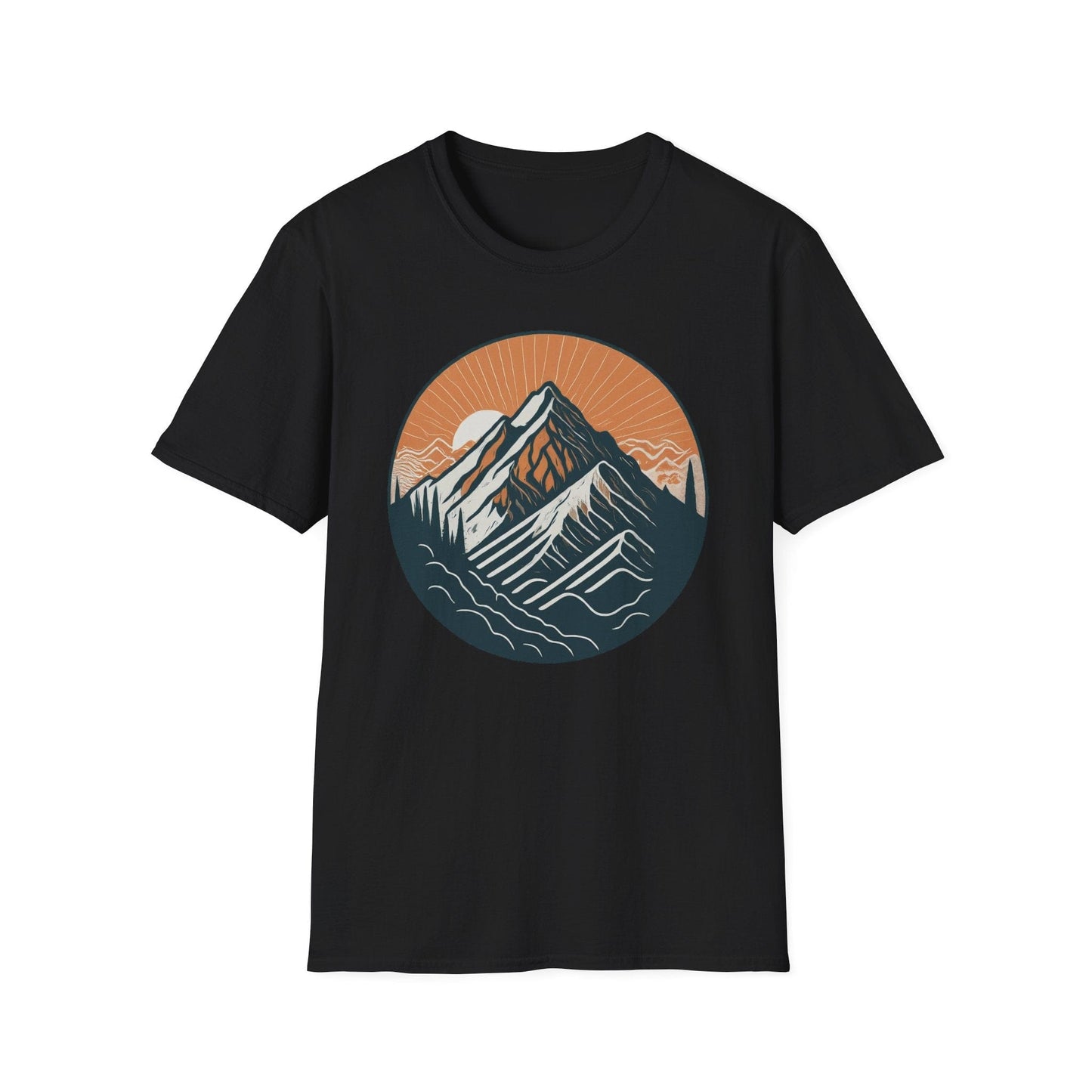 Sunrise Summit T-Shirt
