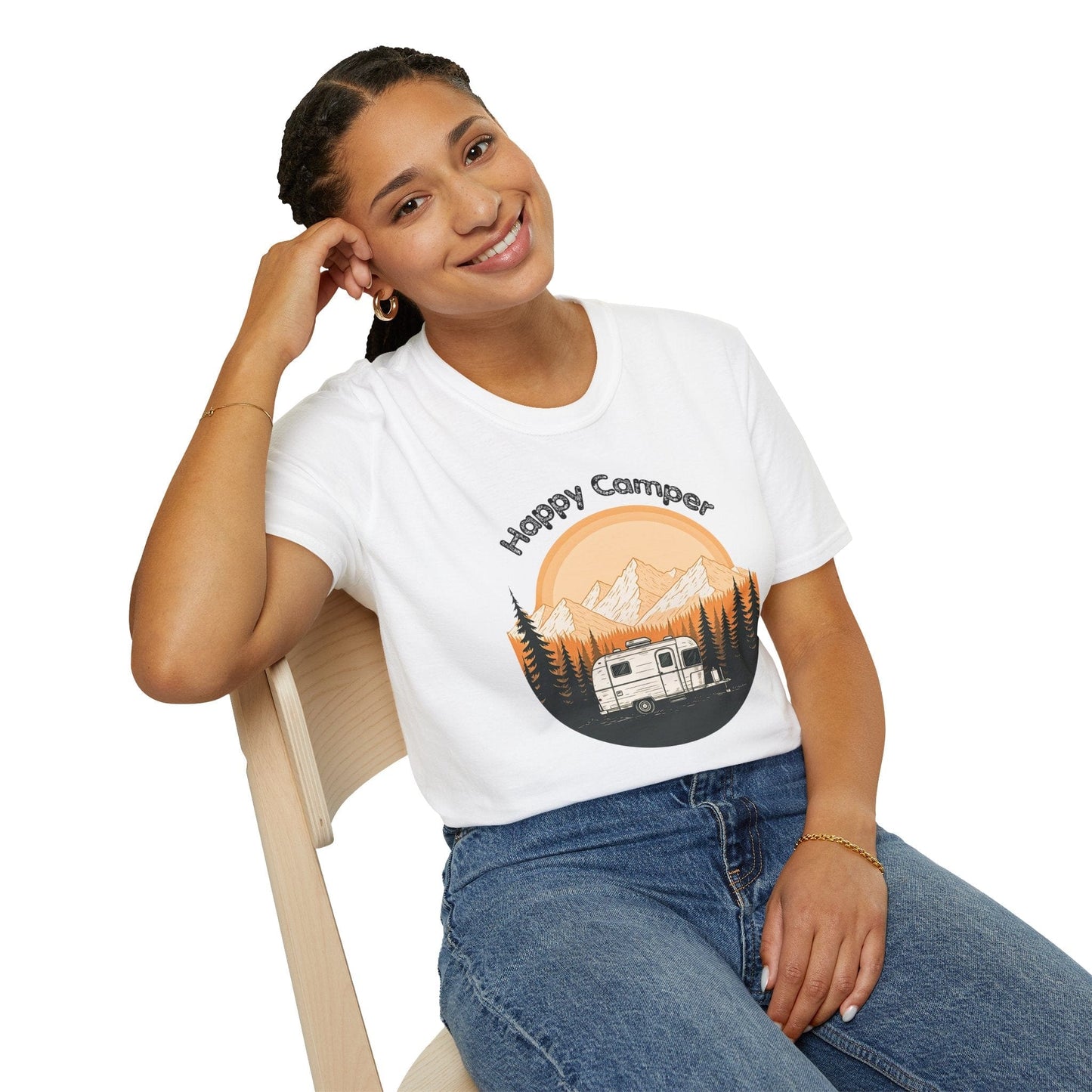 Happy Camper T-Shirt