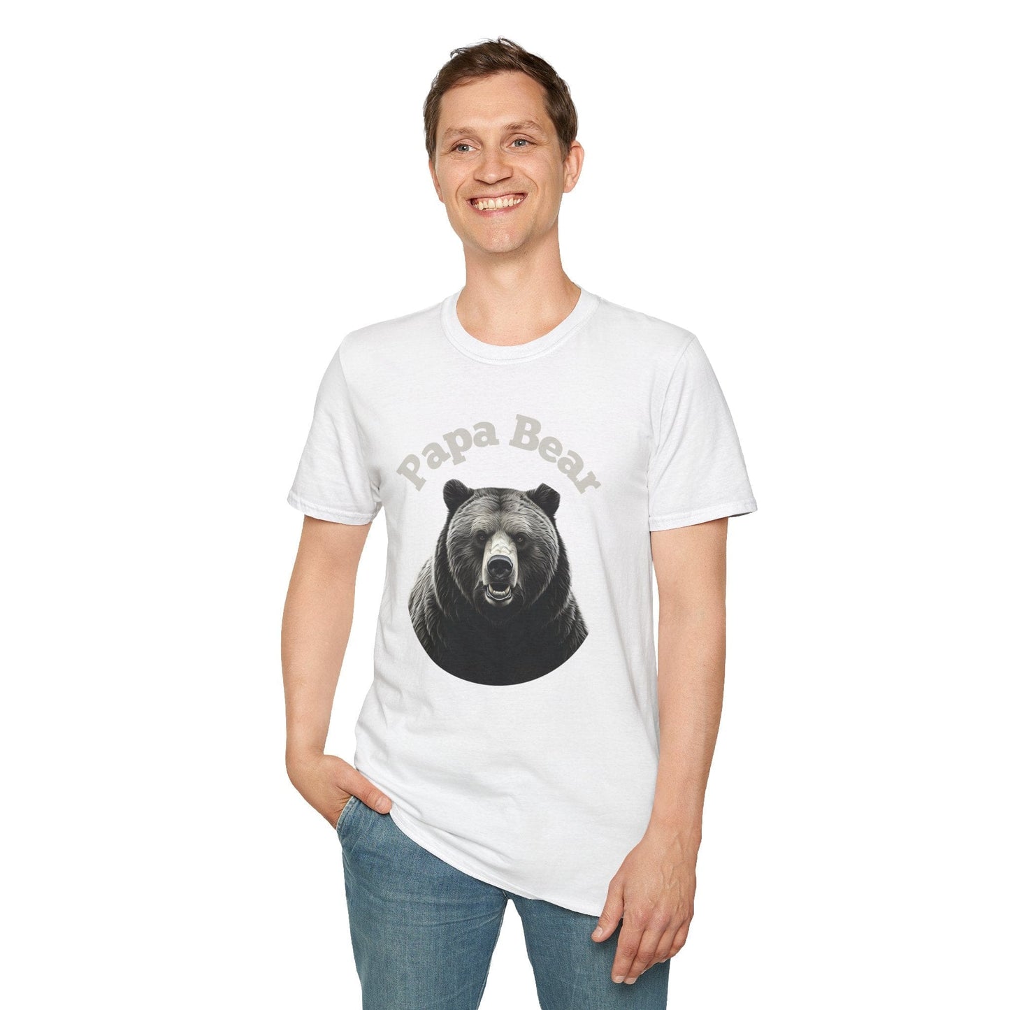 Papa Bear T-Shirt