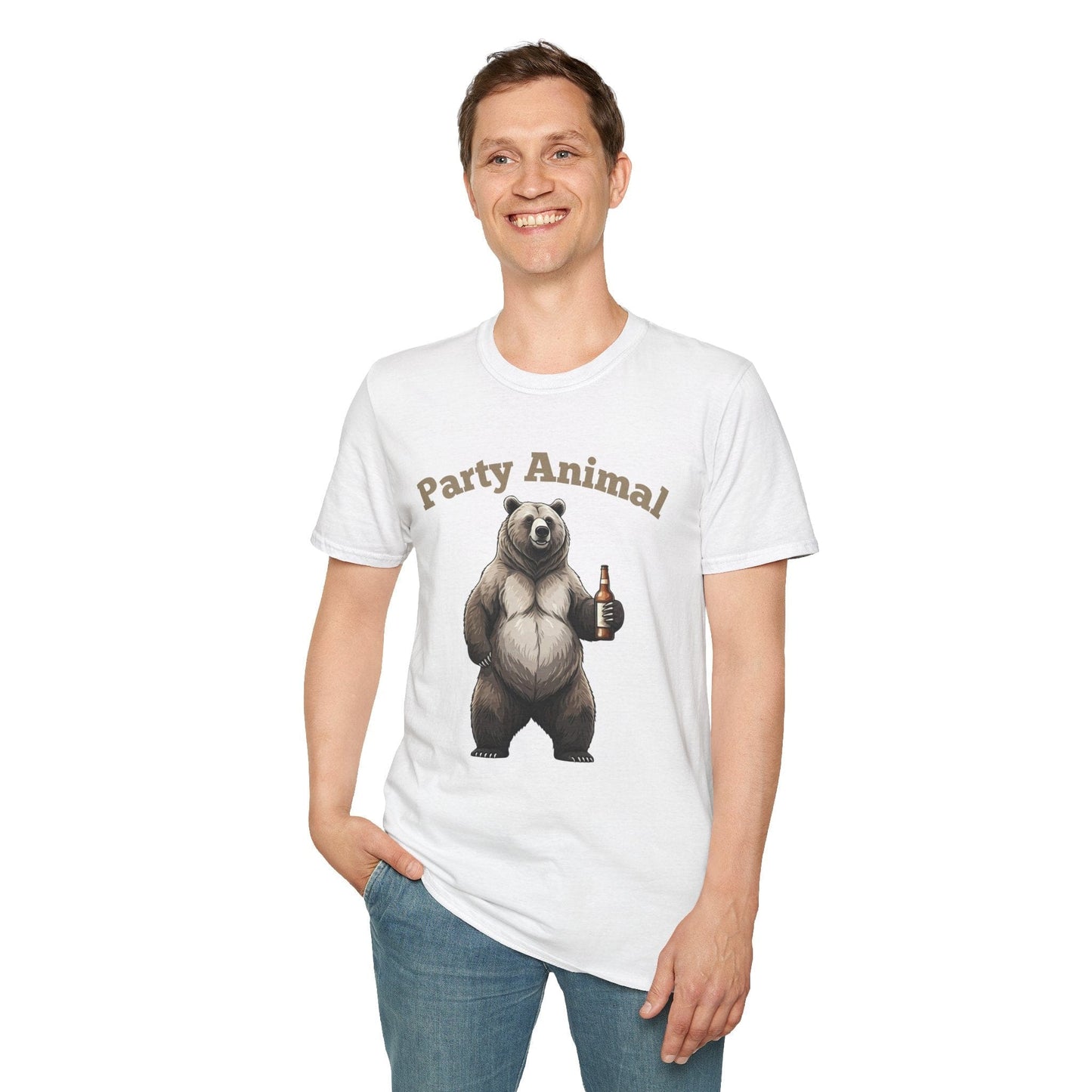 Party Animal T-Shirt