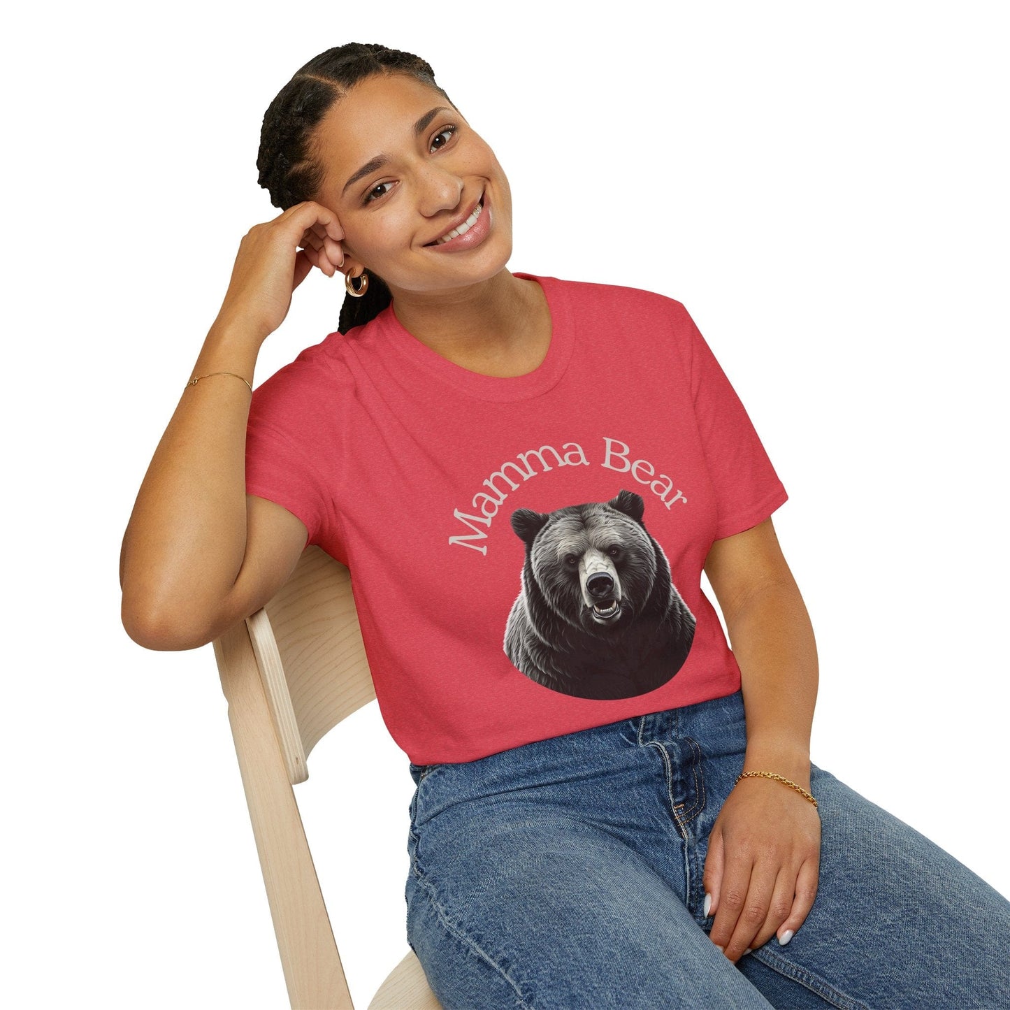 Mamma Bear T-Shirt