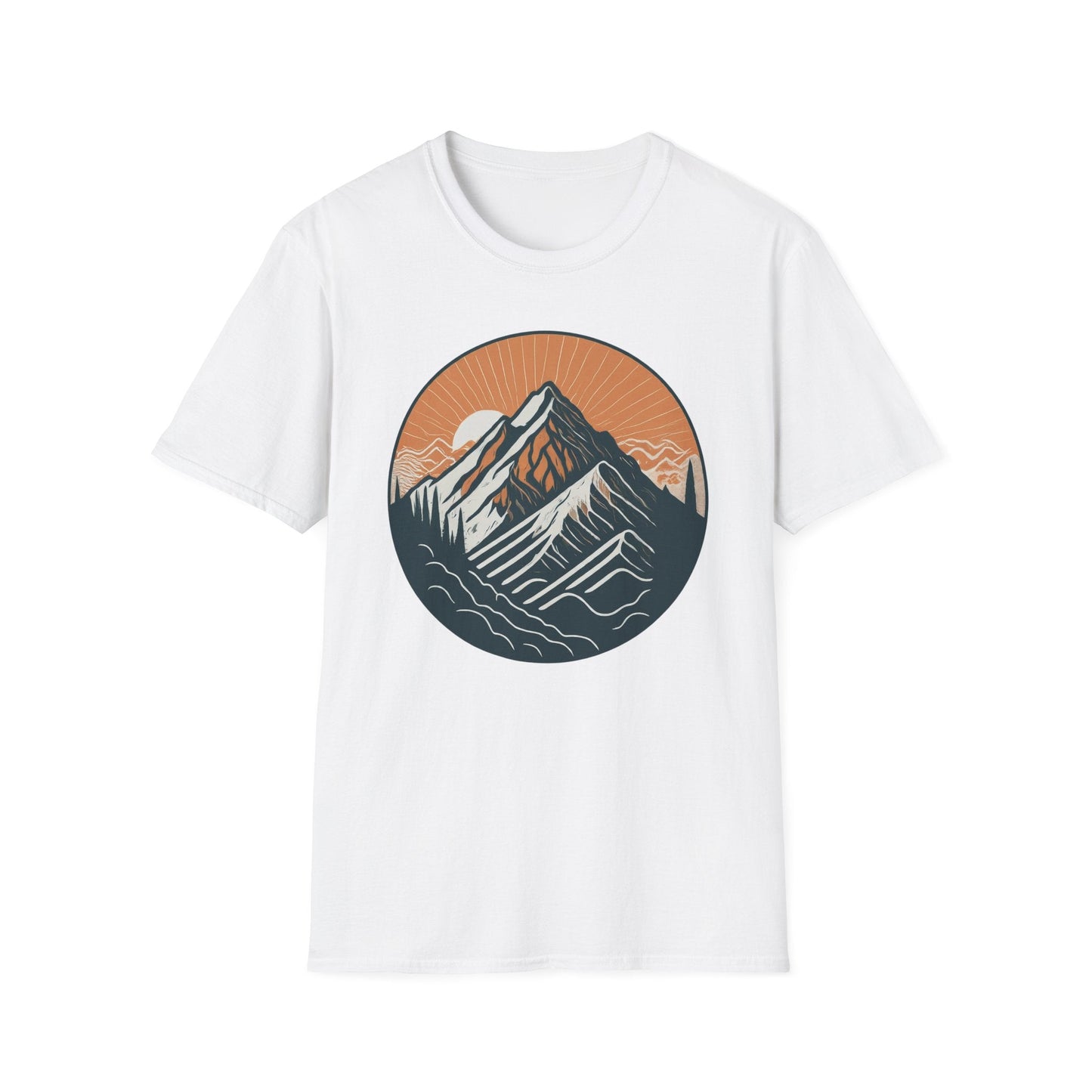 Sunrise Summit T-Shirt