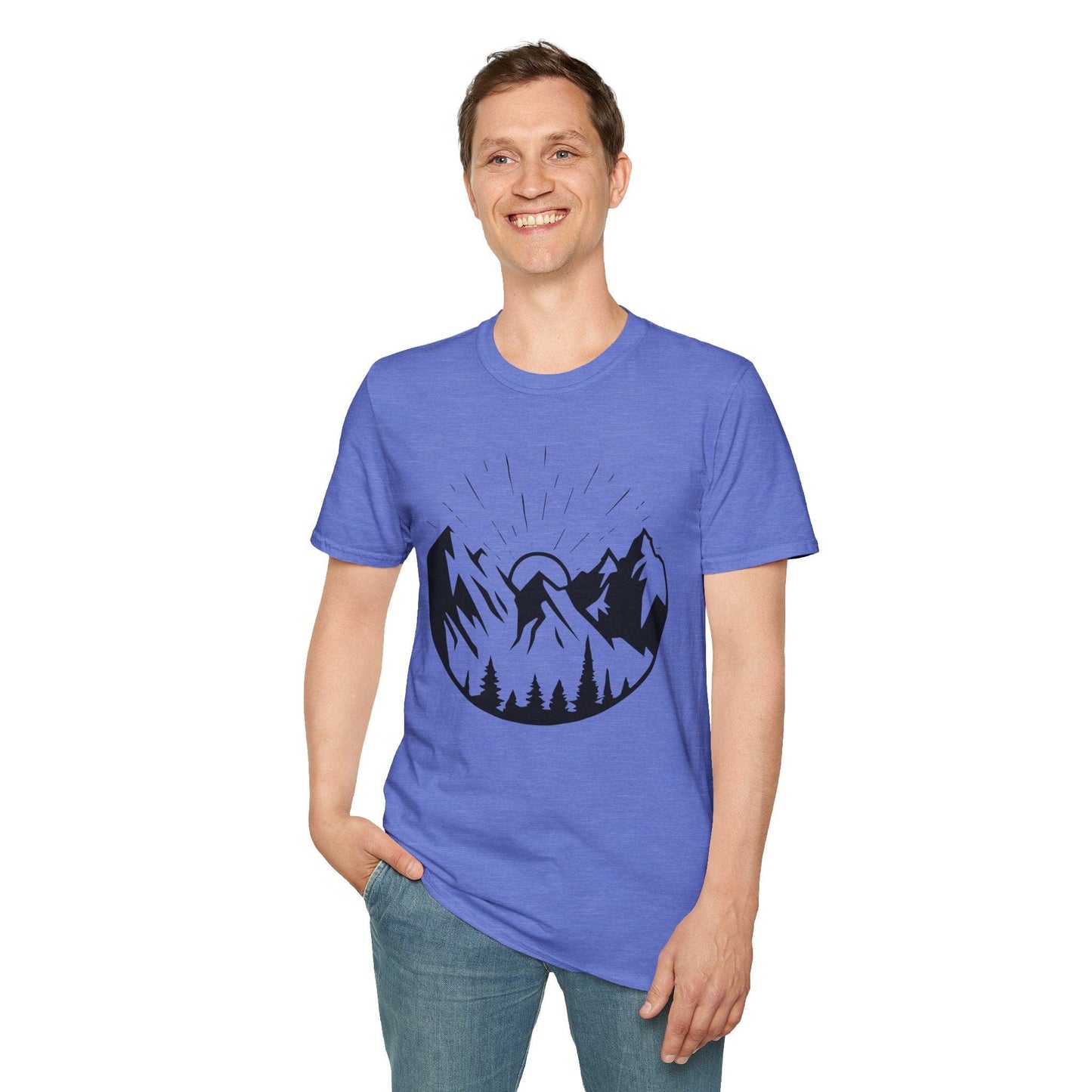Mountain Sunrise T-Shirt