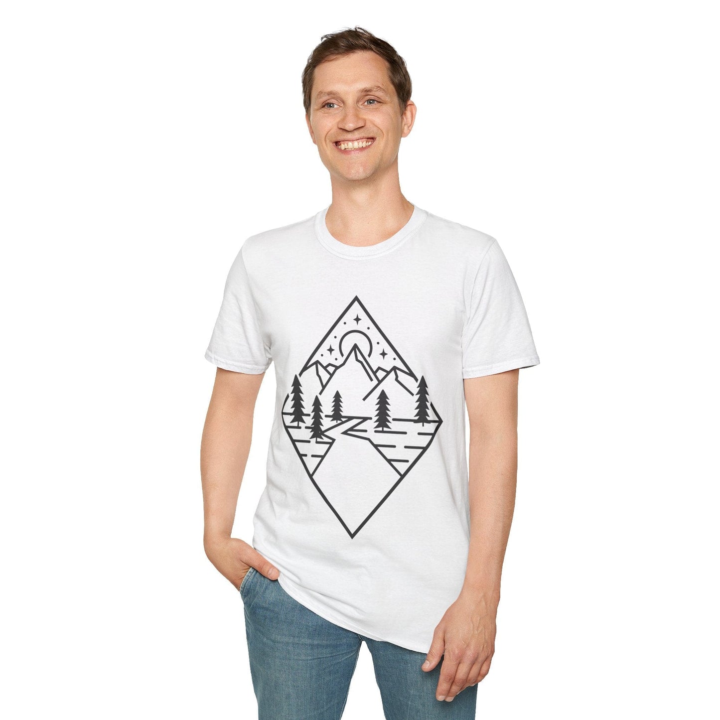 Diamond in the Rough T-Shirt