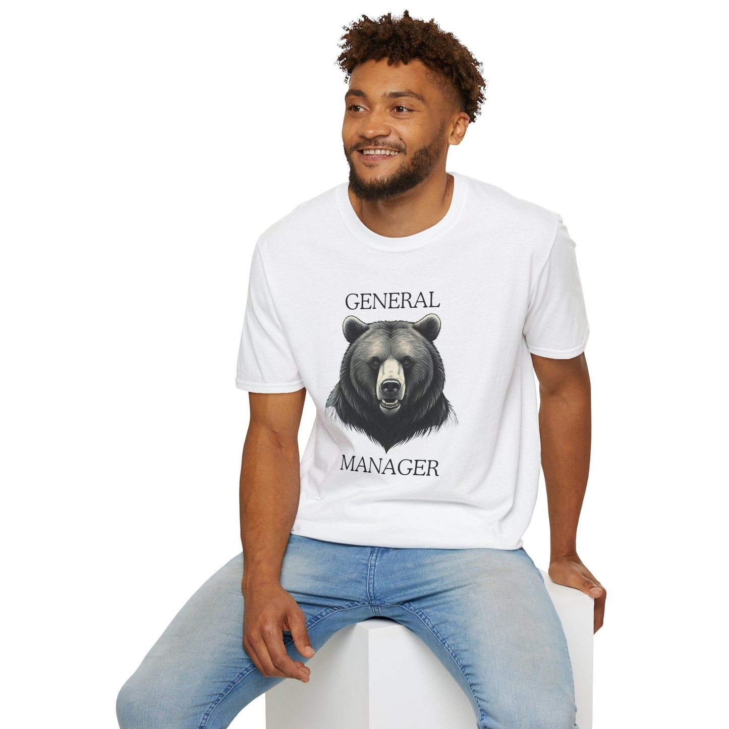 General Manager T-Shirt