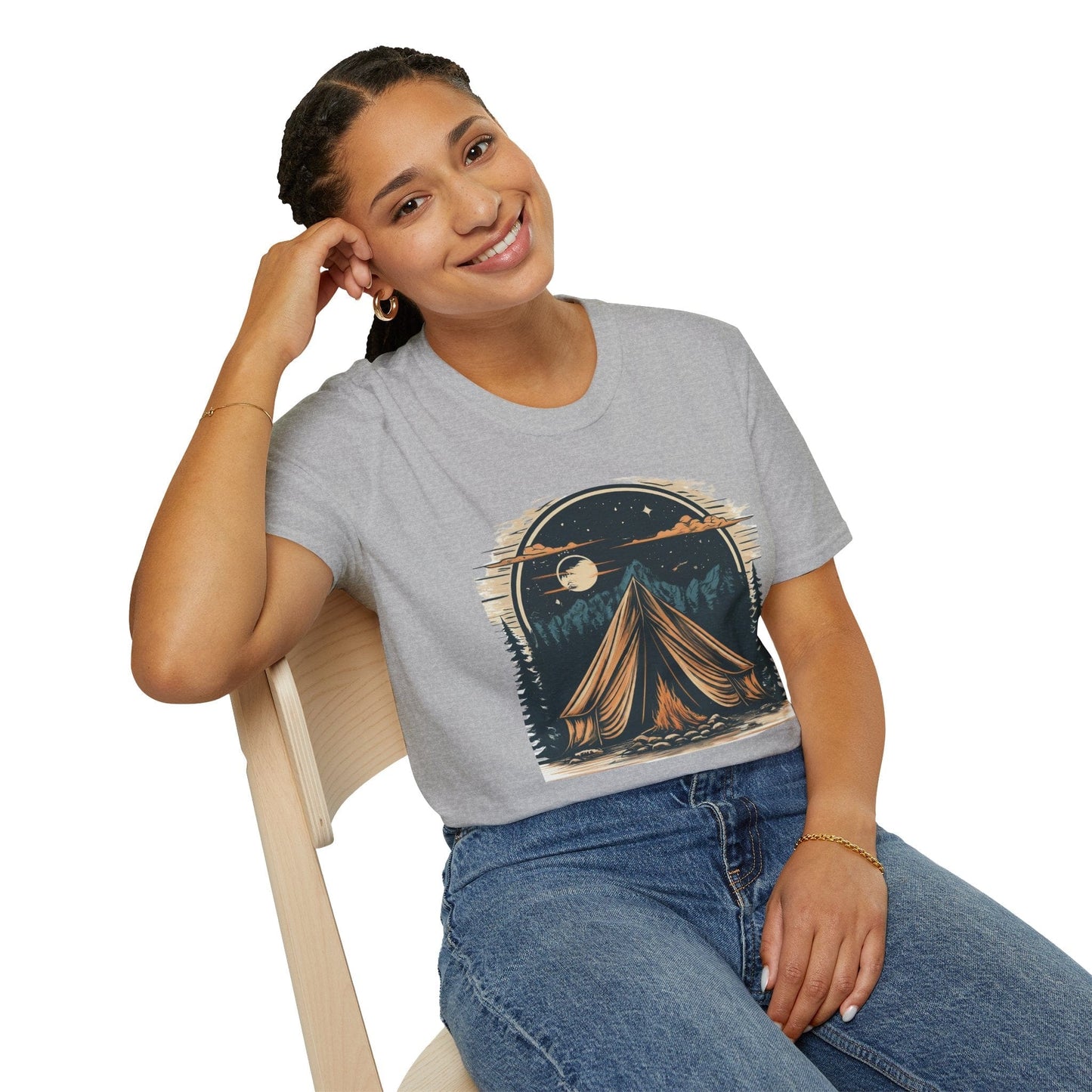 Campfire Nights T-Shirt