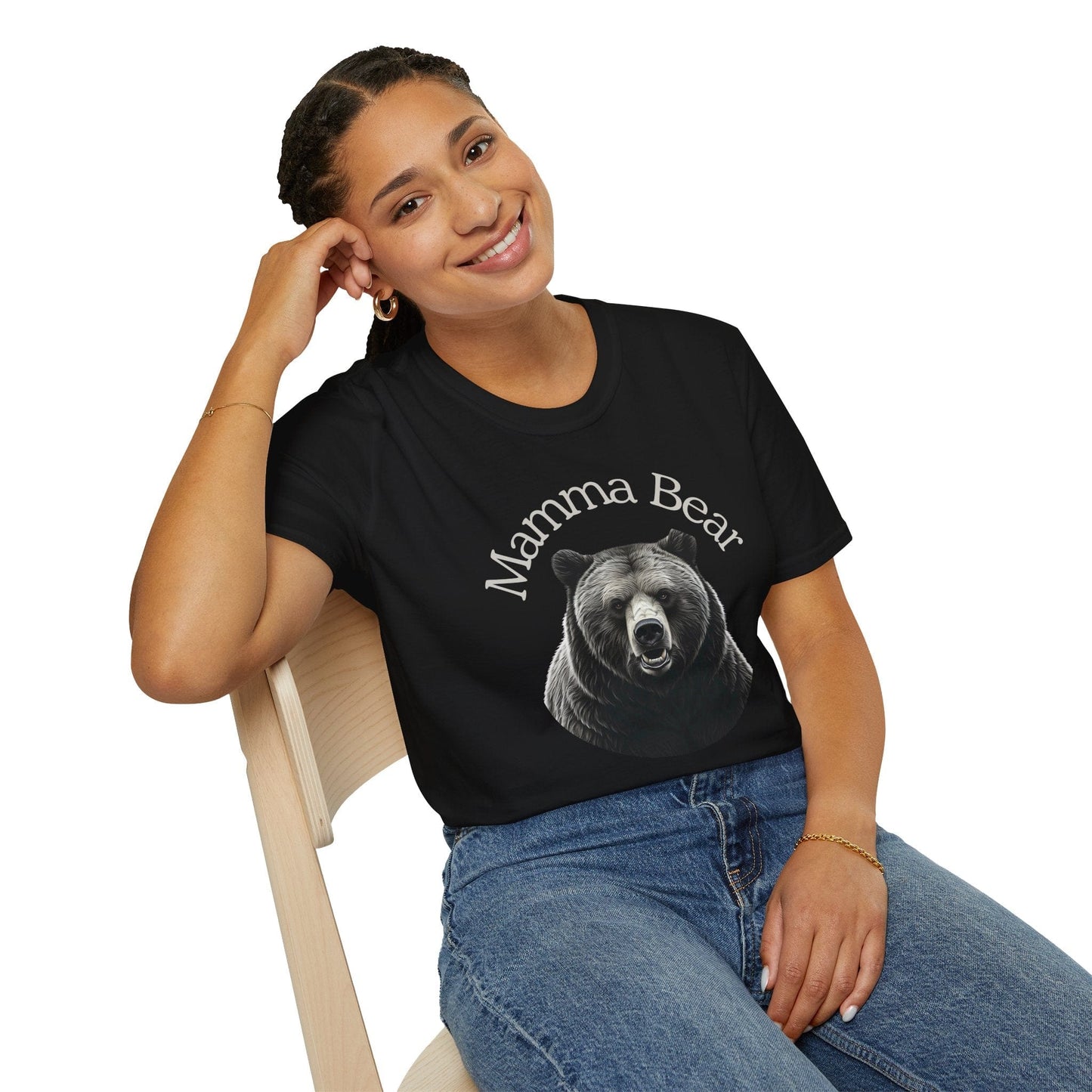 Mamma Bear T-Shirt