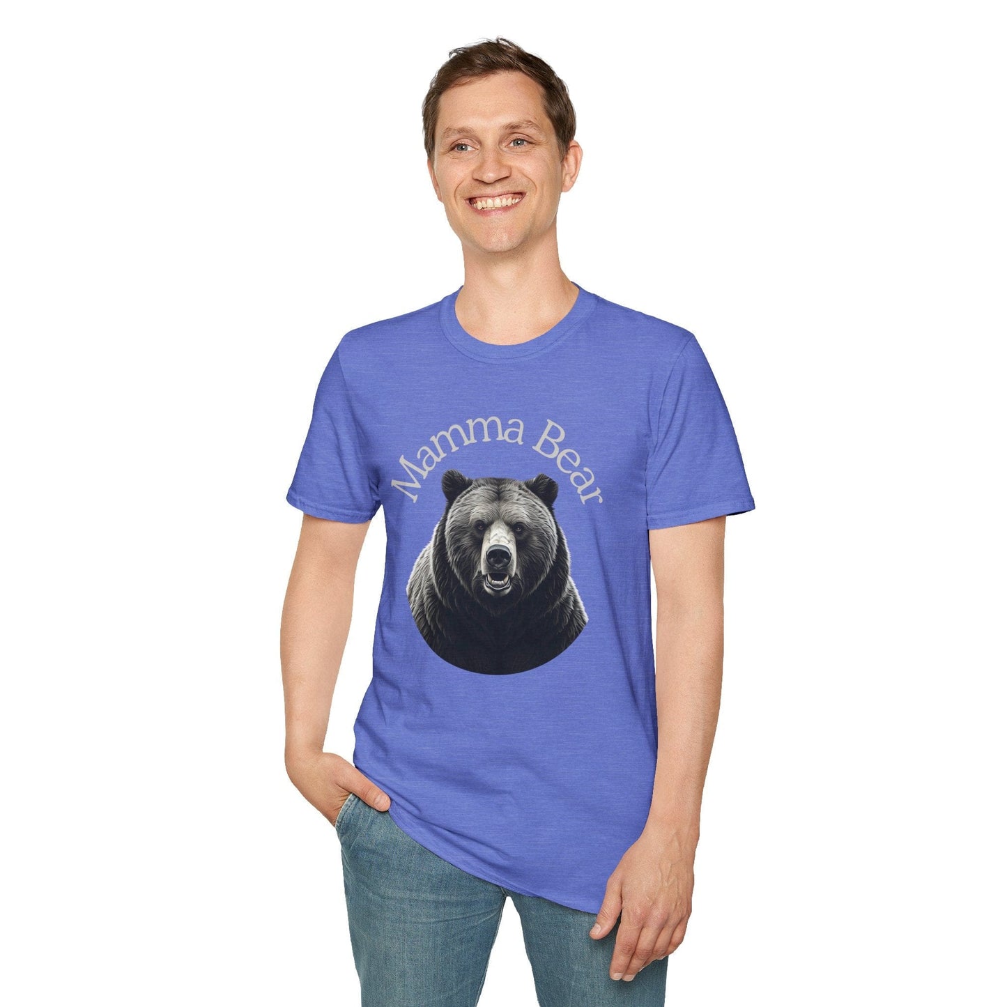 Mamma Bear T-Shirt