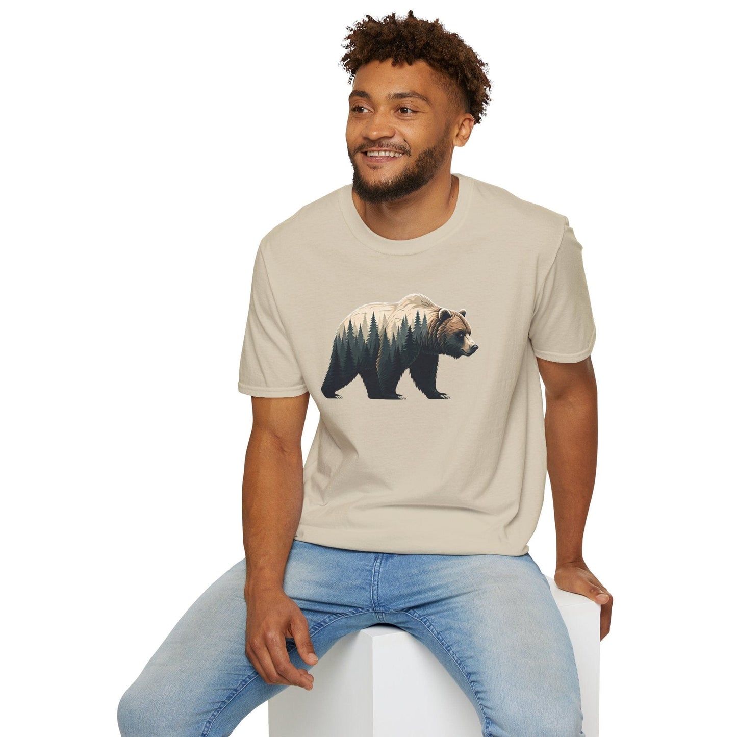 Bear Wilderness T-Shirt