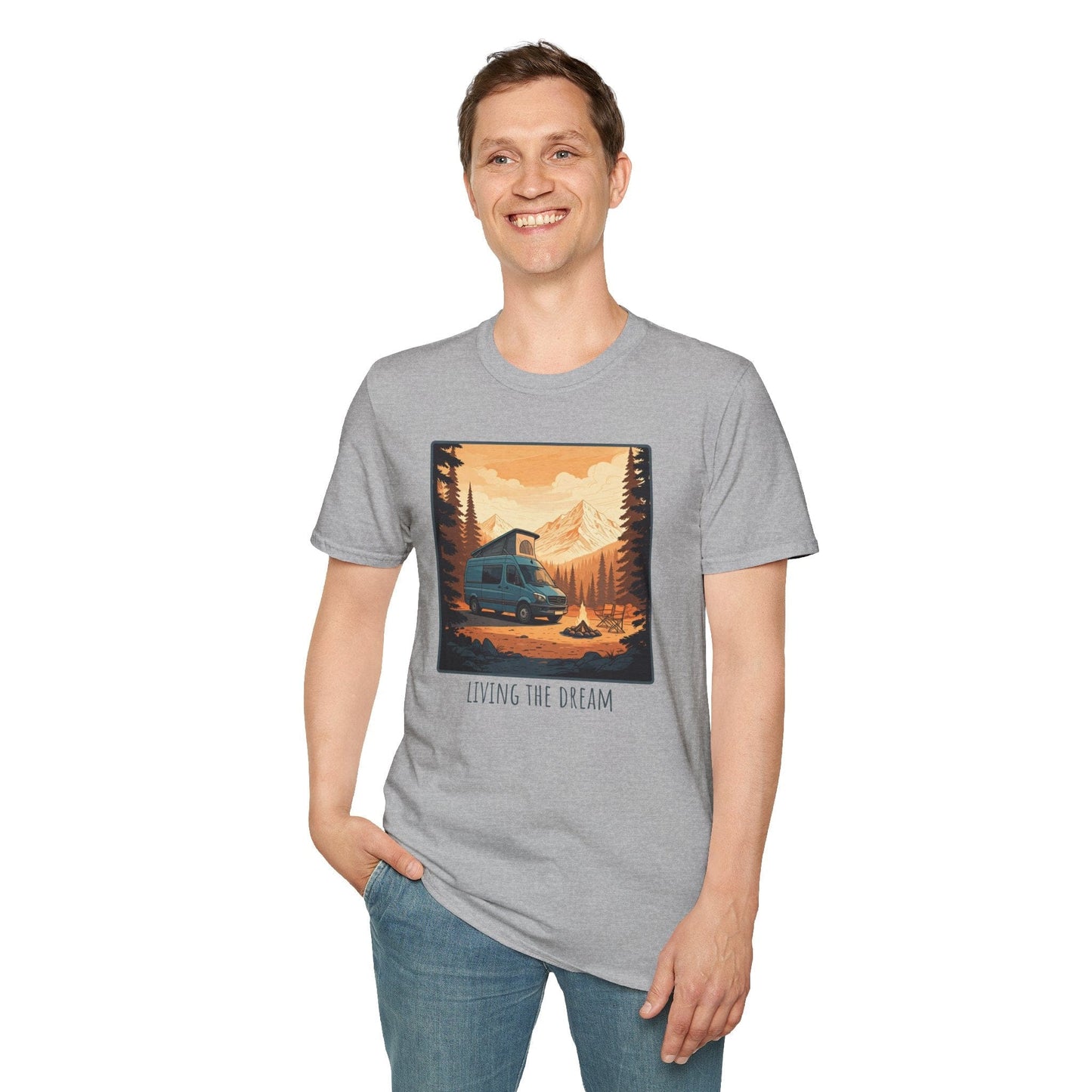 Living the Dream T-Shirt