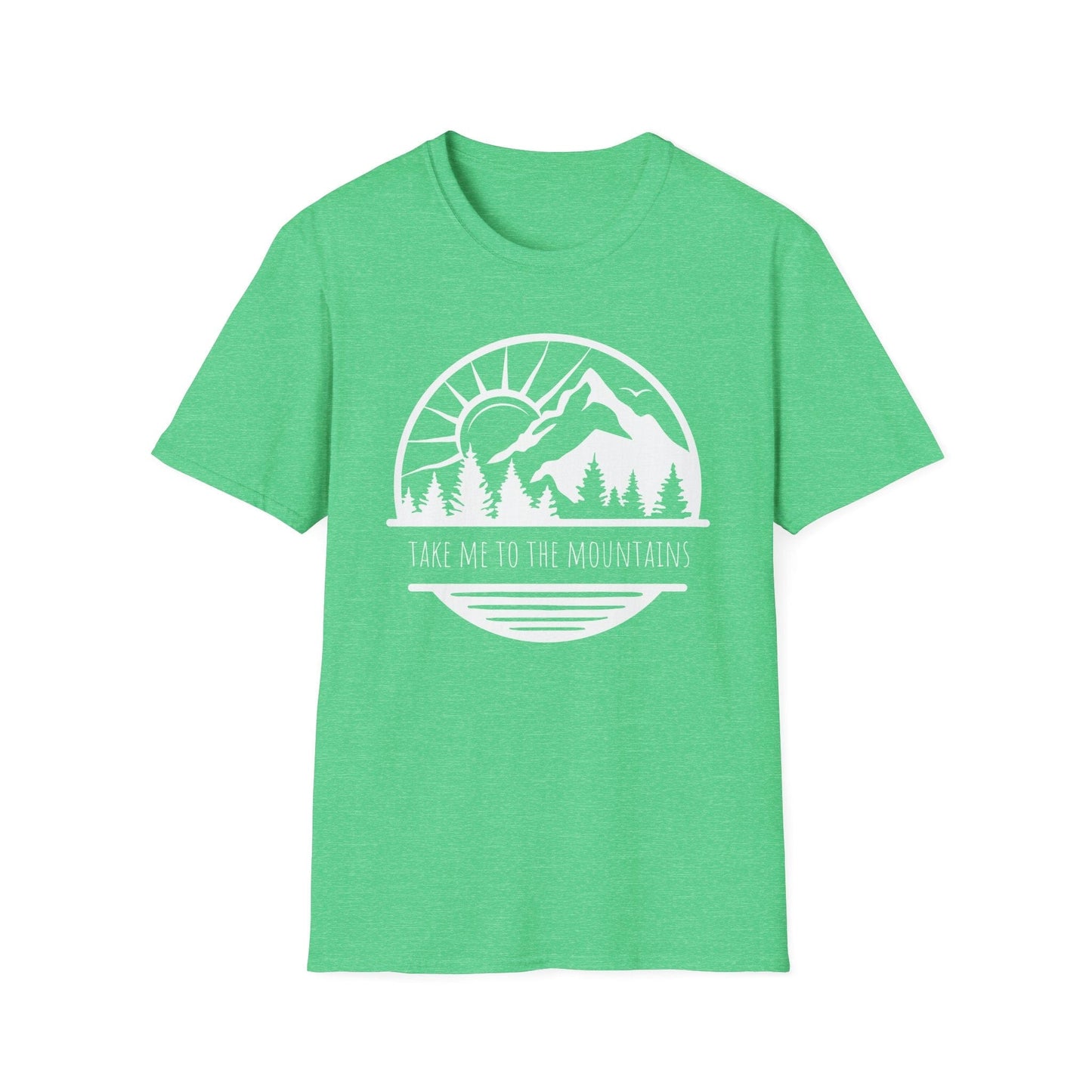 Take Me To The Mountains T-Shirt
