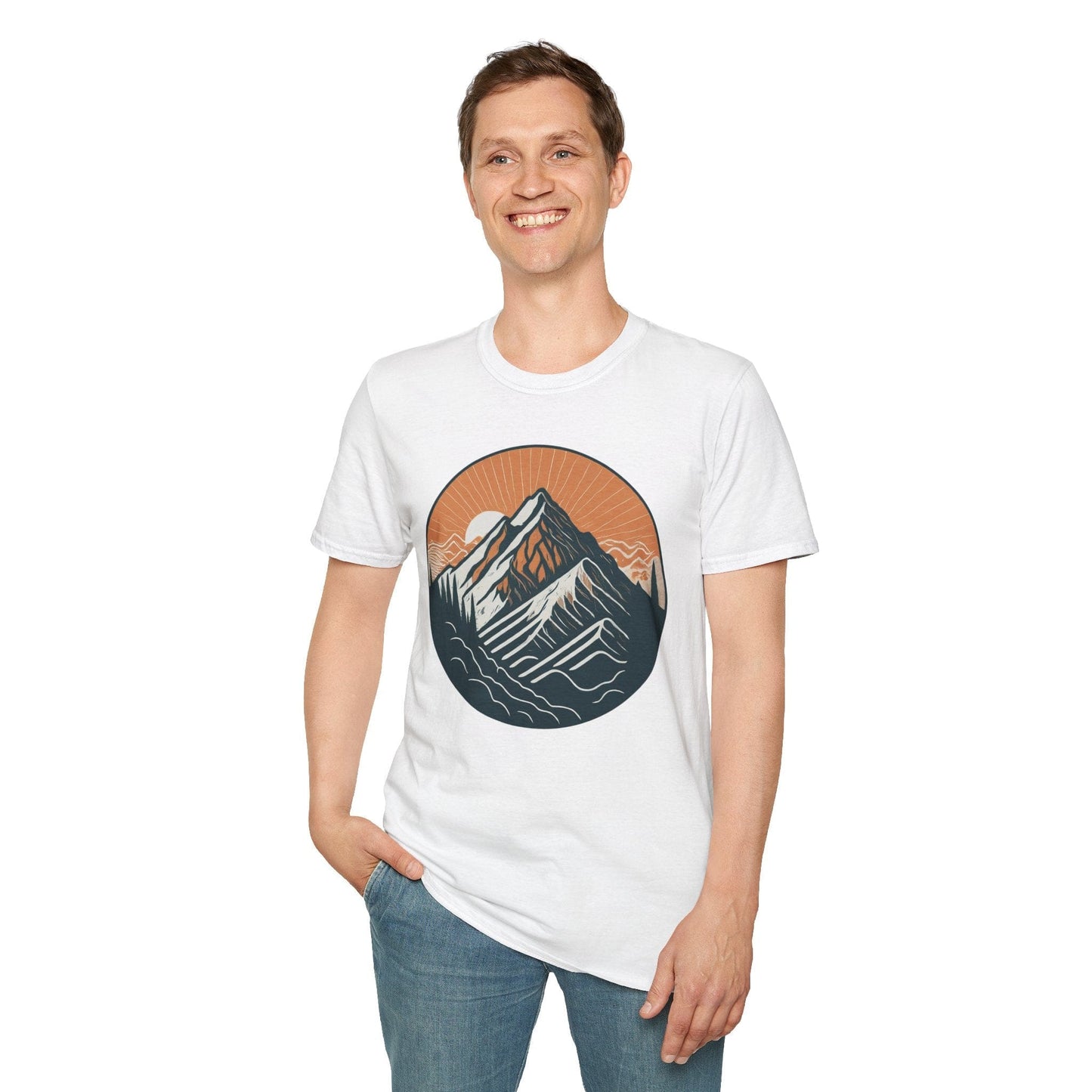 Sunrise Summit T-Shirt