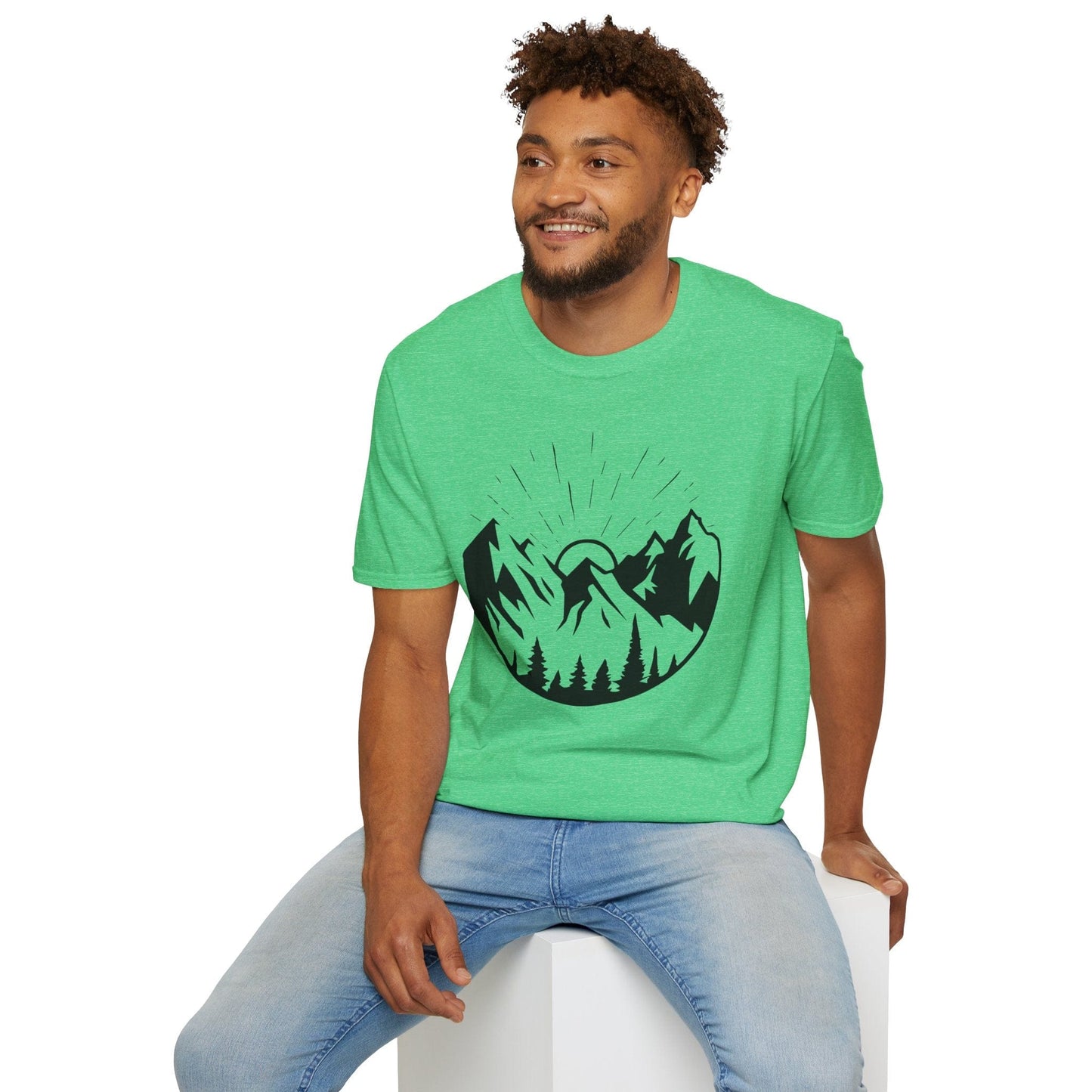 Mountain Sunrise T-Shirt