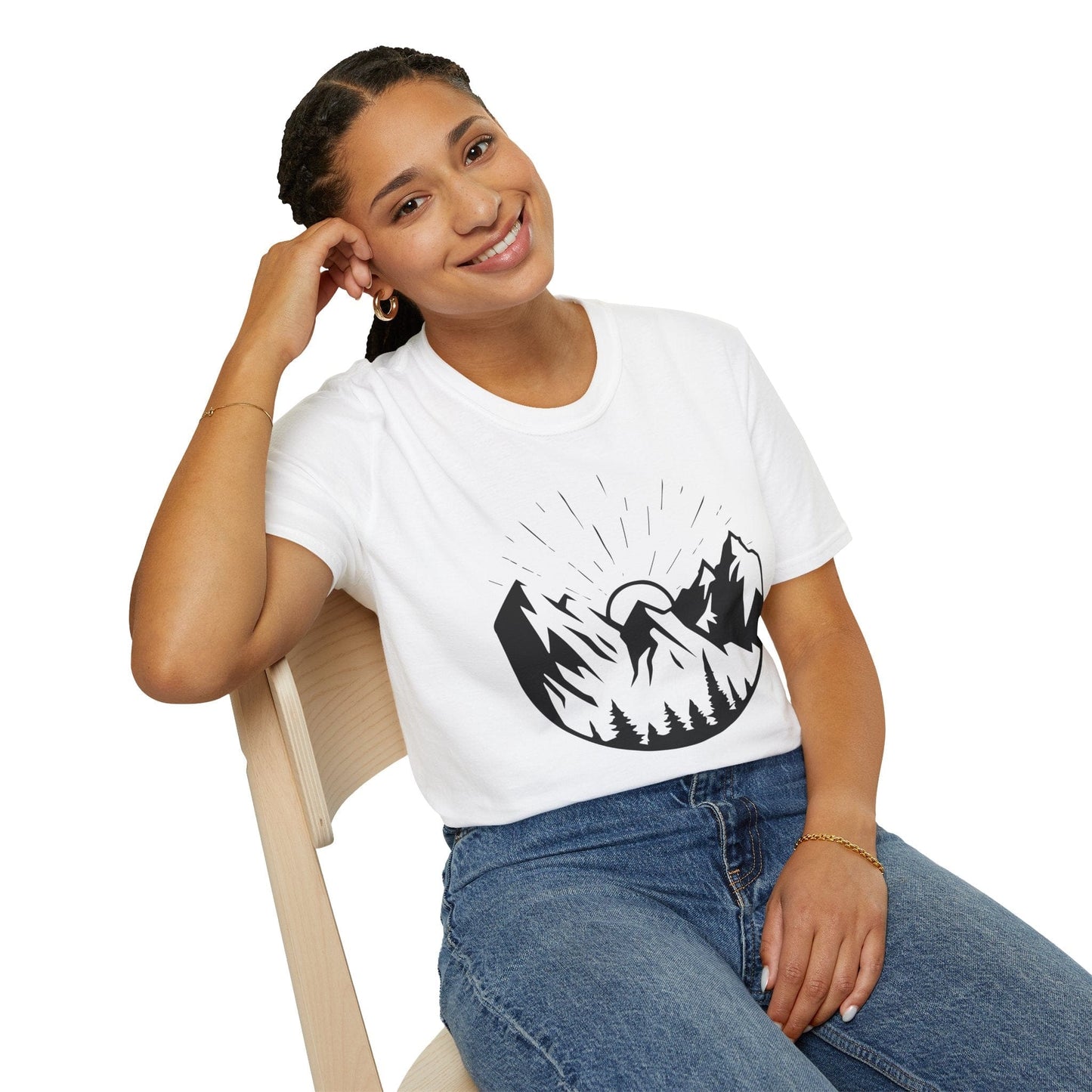 Mountain Sunrise T-Shirt
