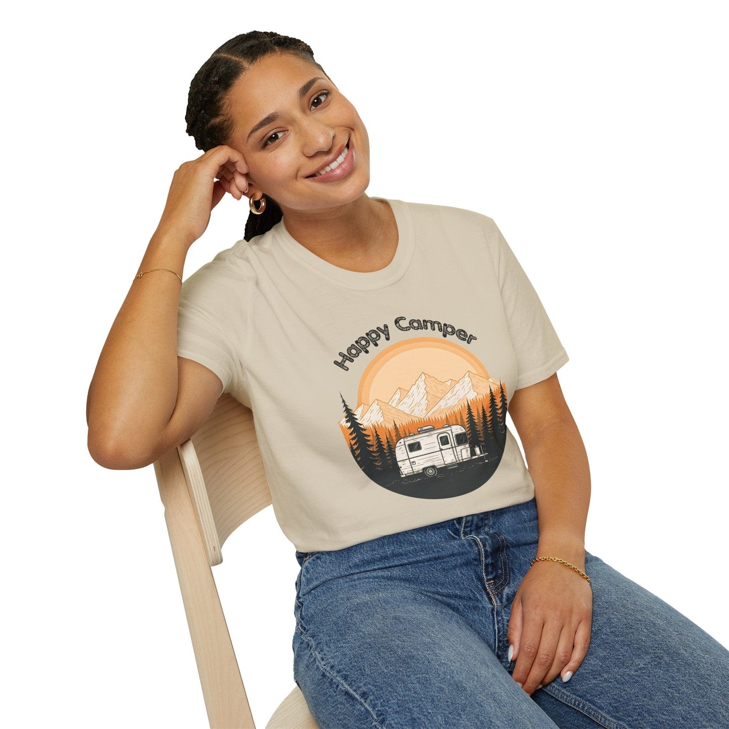 Happy Camper T-Shirt