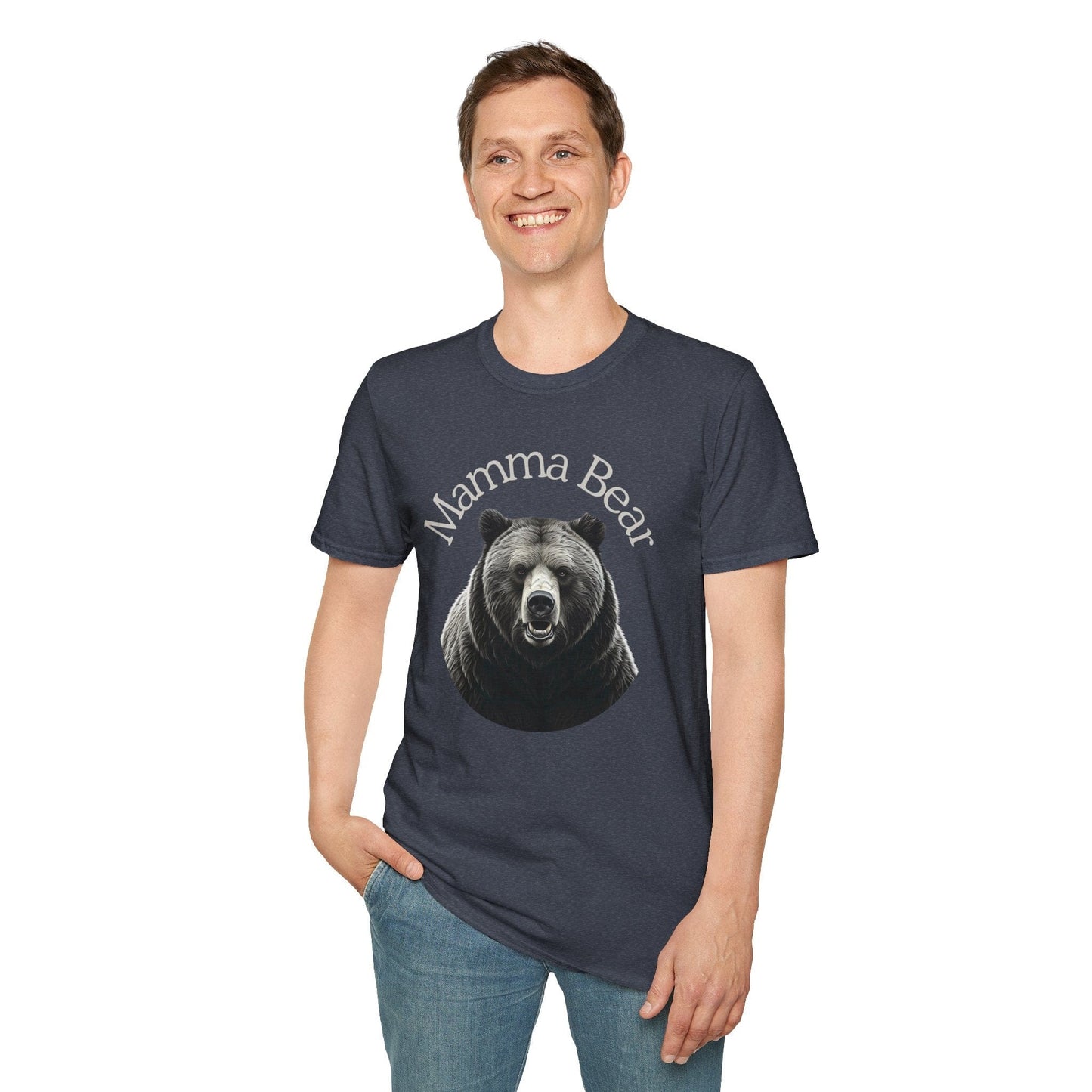 Mamma Bear T-Shirt