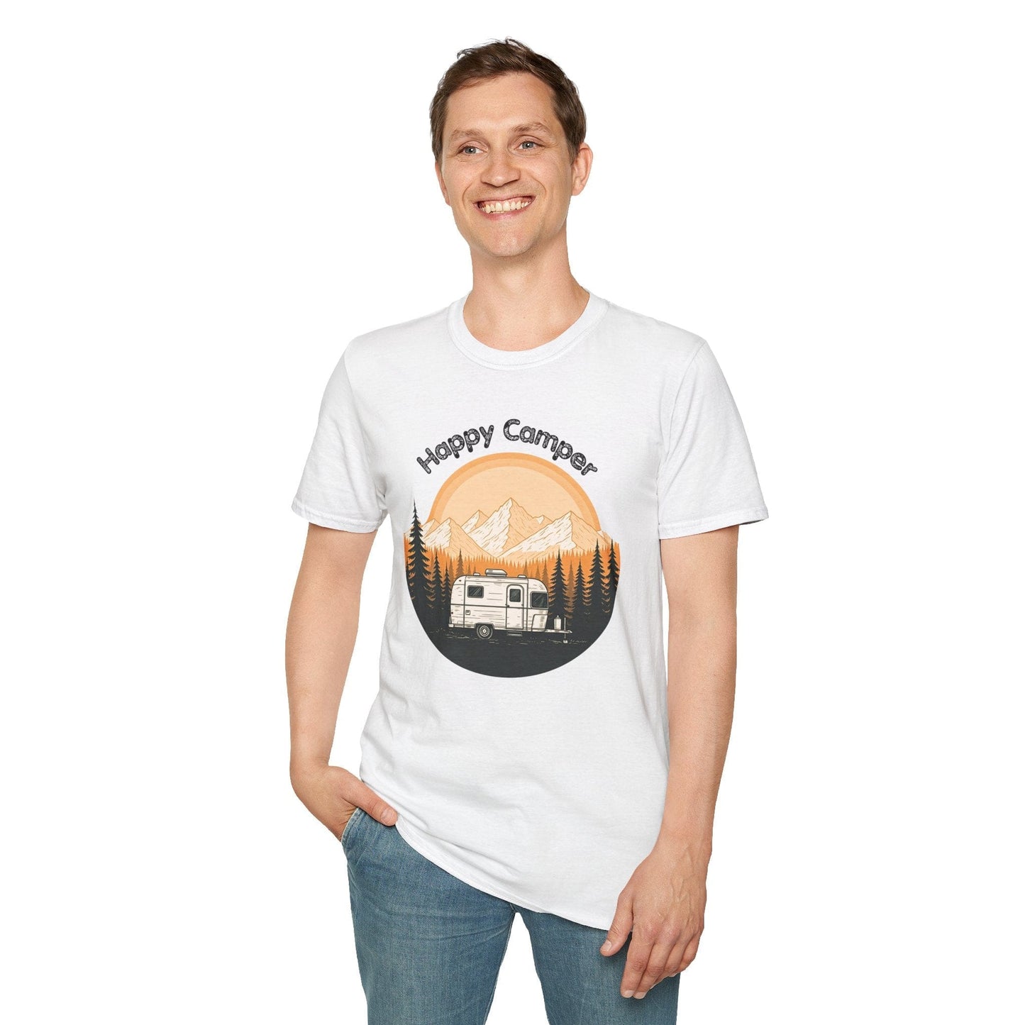 Happy Camper T-Shirt
