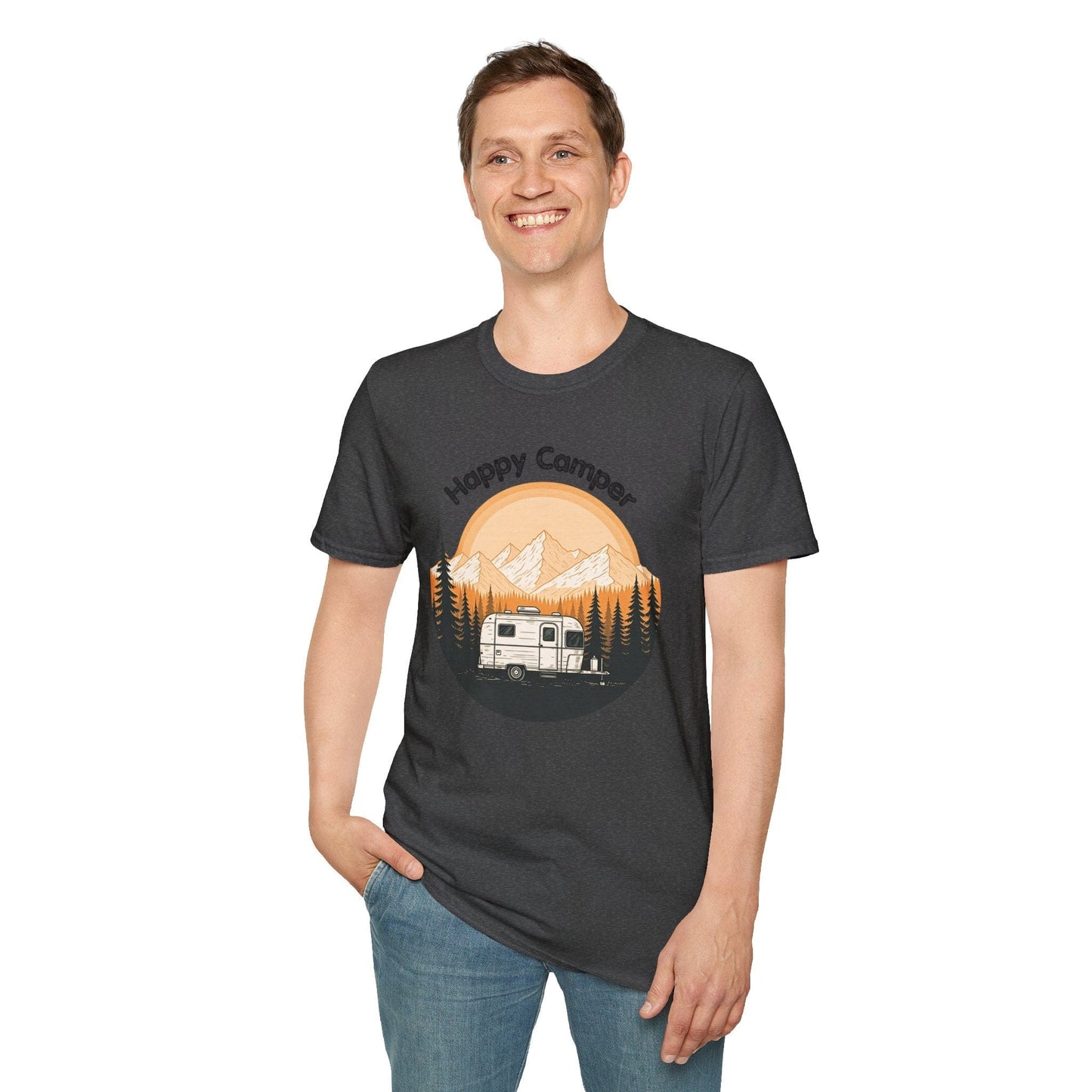 Happy Camper T-Shirt