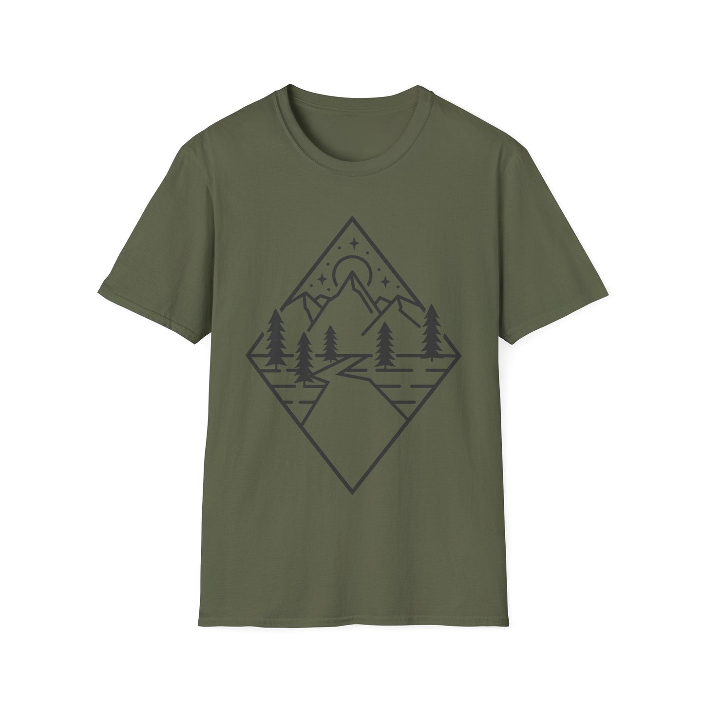 Diamond in the Rough T-Shirt