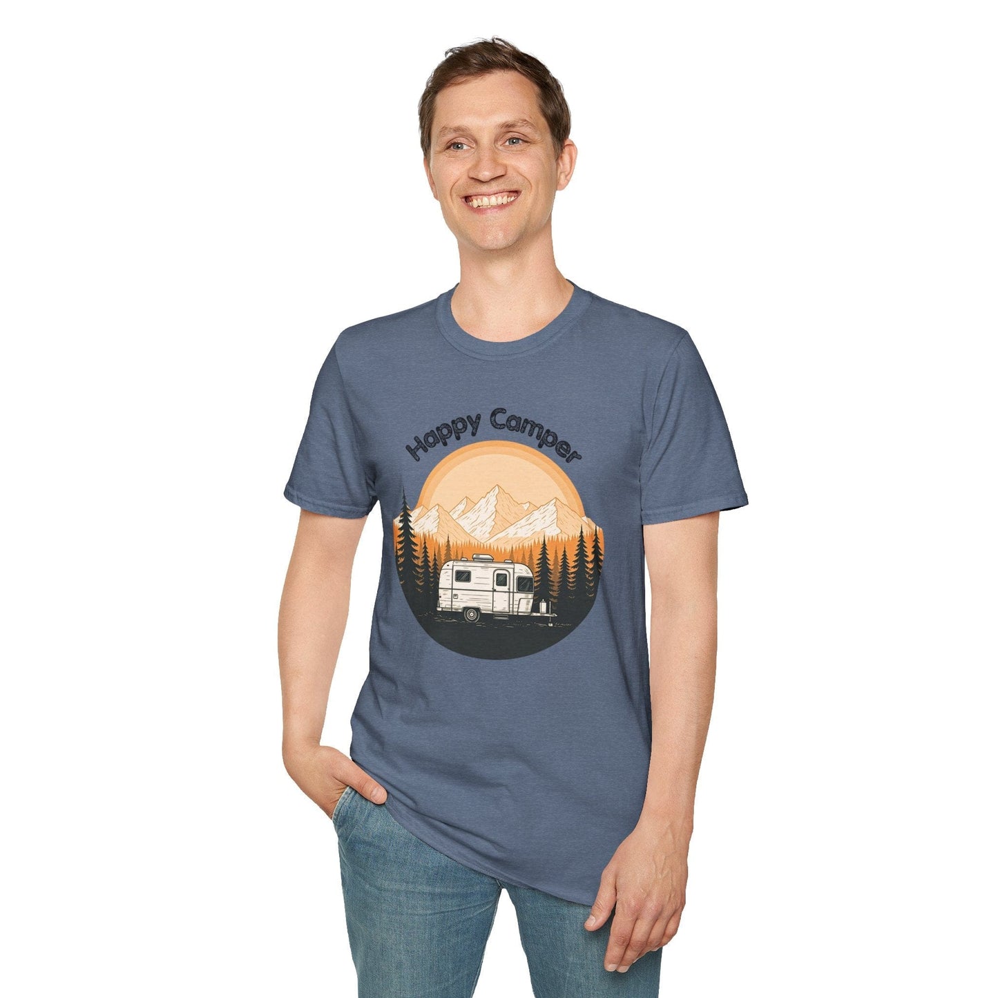 Happy Camper T-Shirt