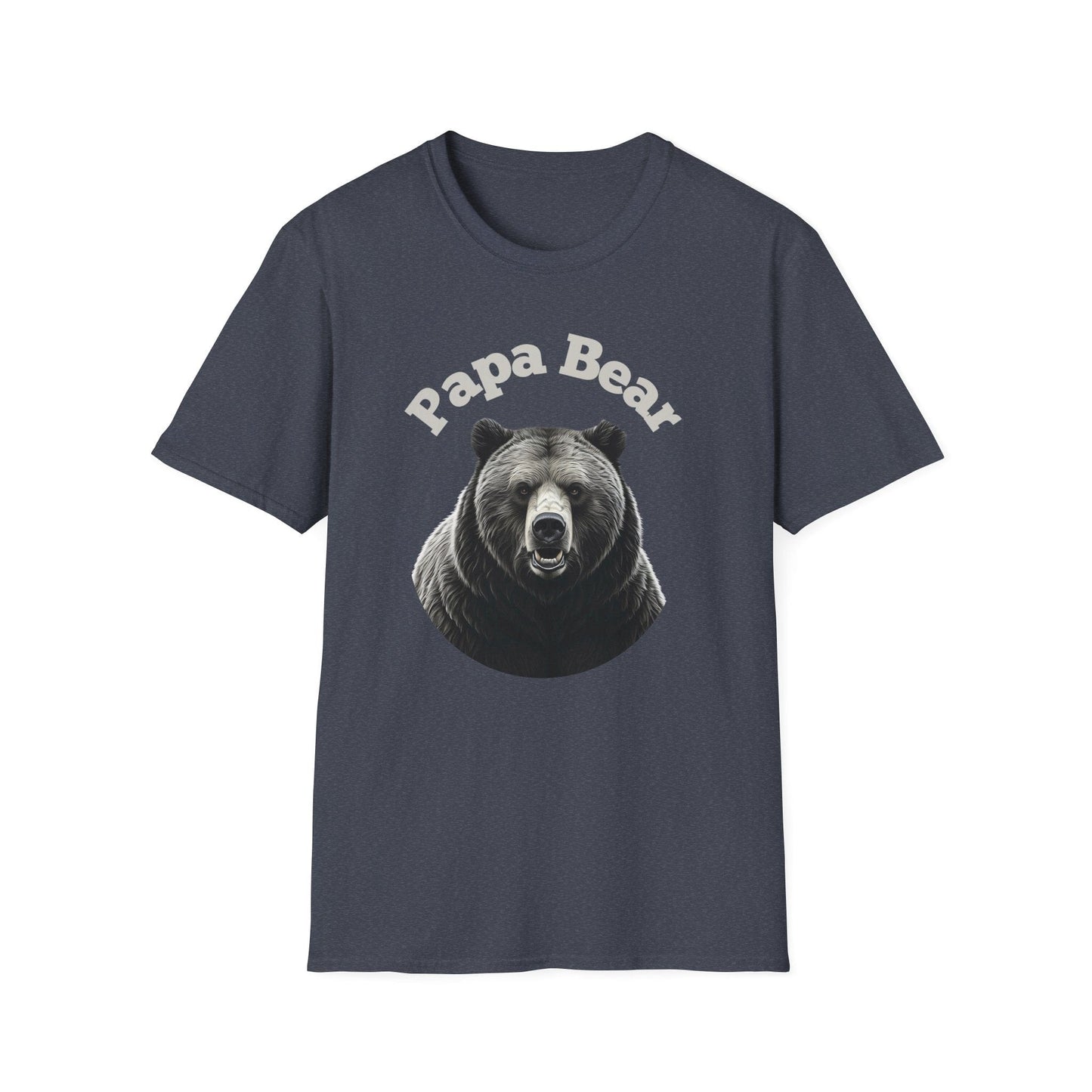 Papa Bear T-Shirt
