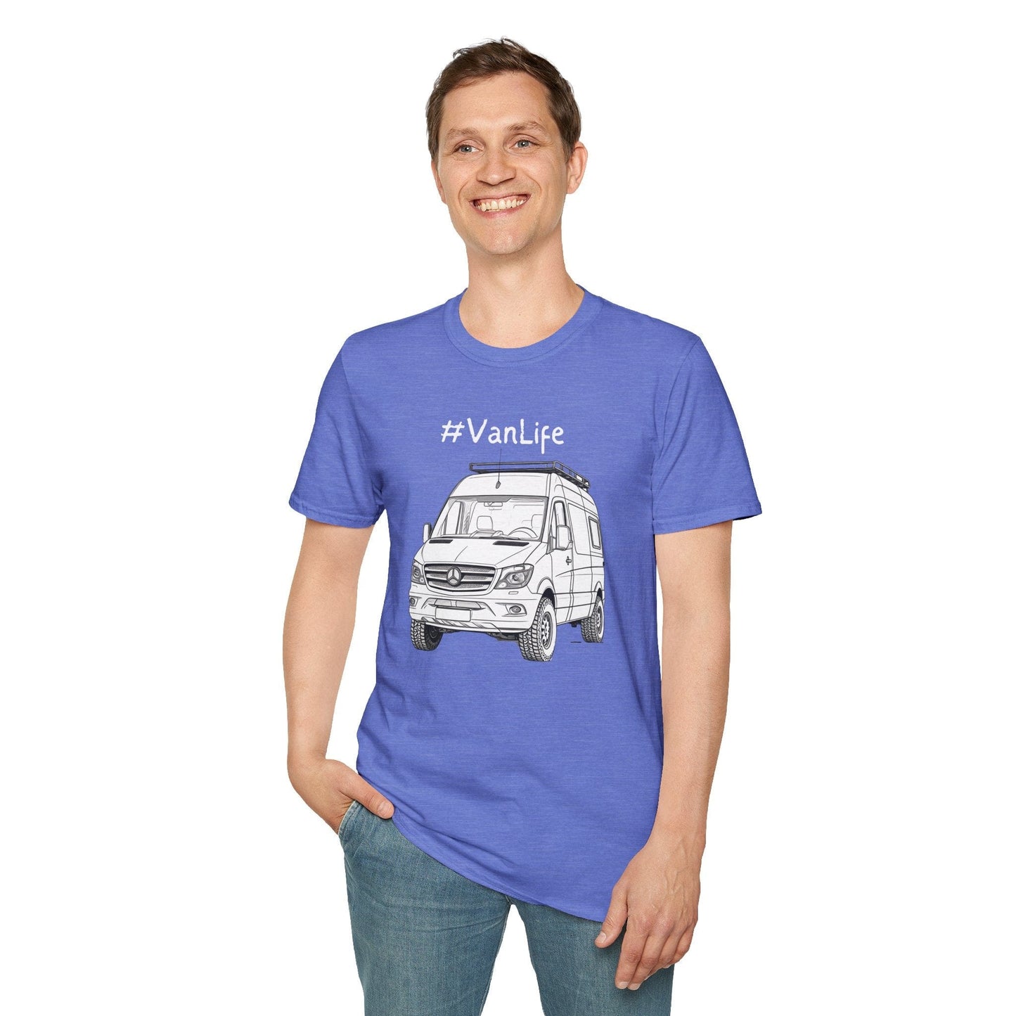 #VanLife T-Shirt