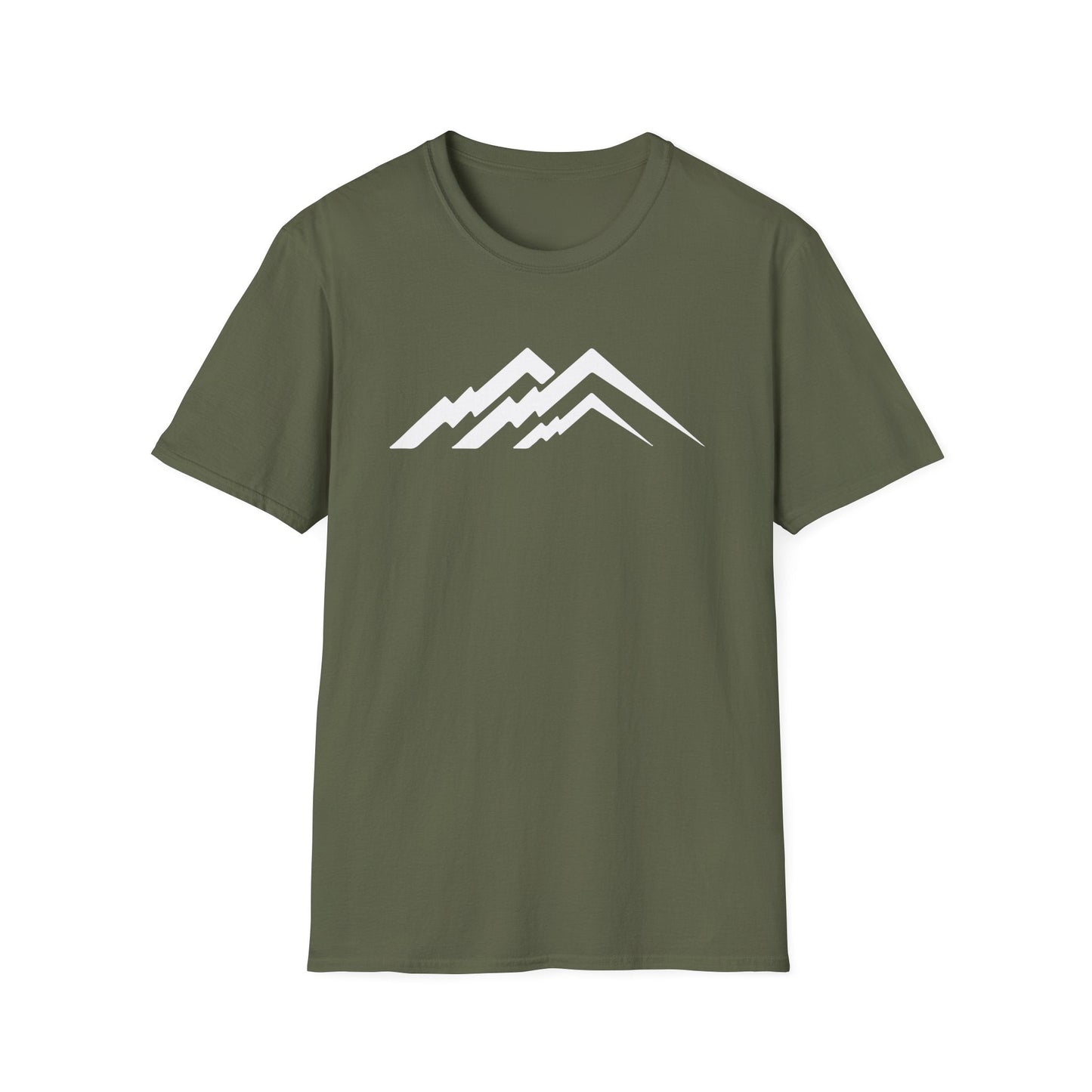 Tripple Mountains T-Shirt