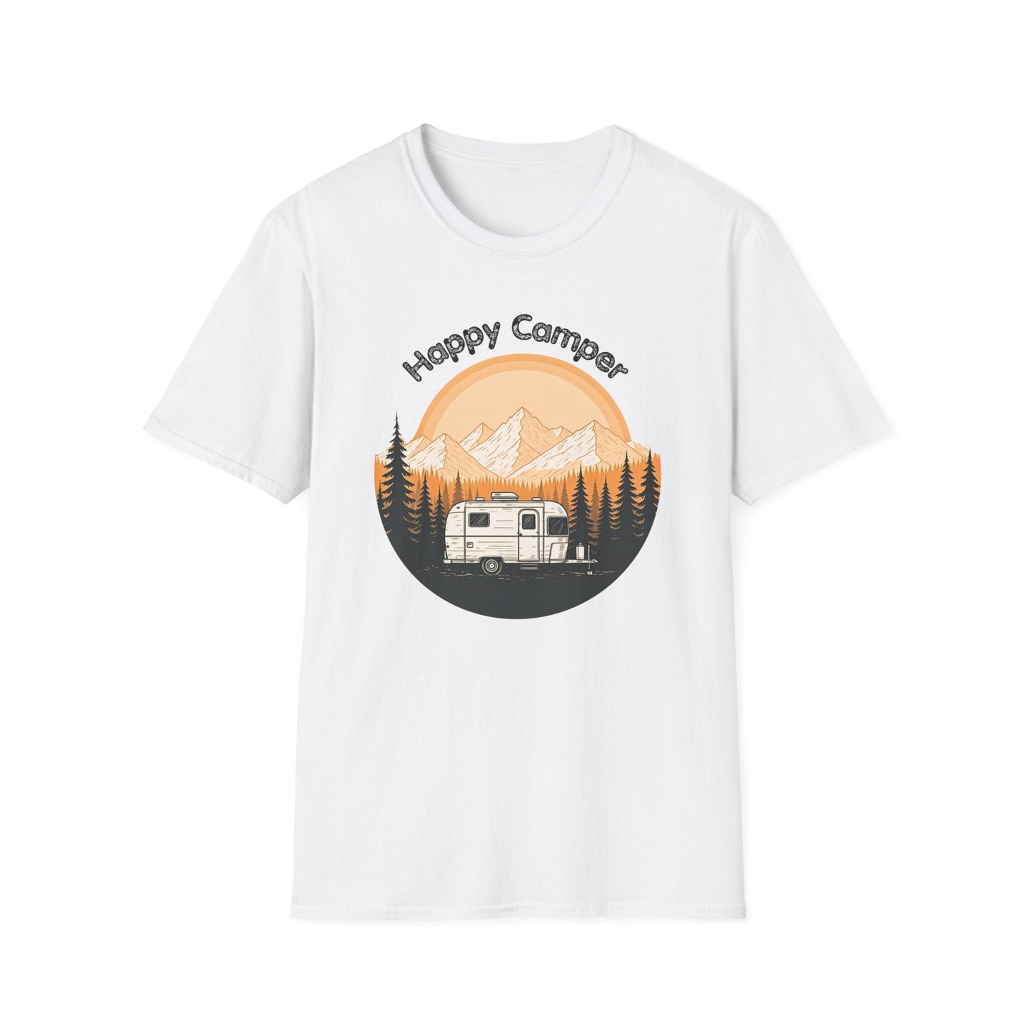 Happy Camper T-Shirt