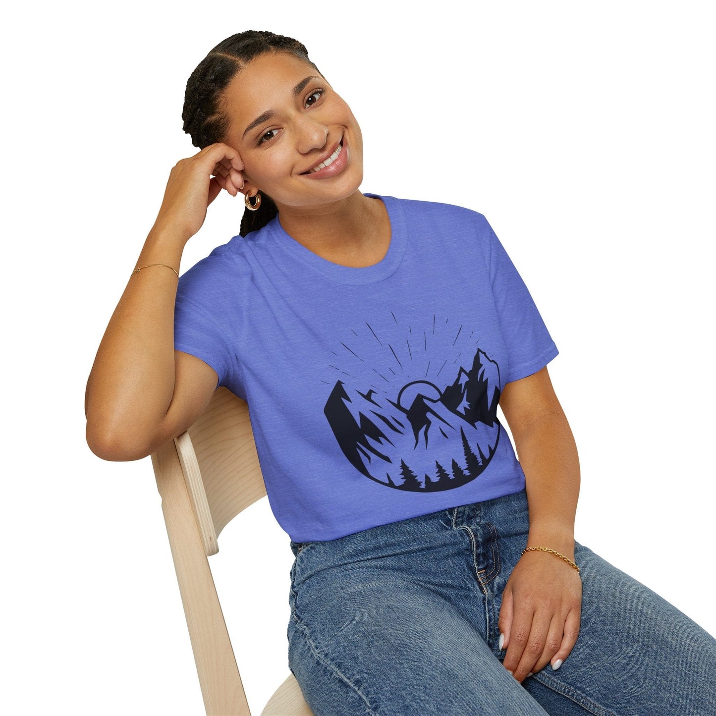 Mountain Sunrise T-Shirt