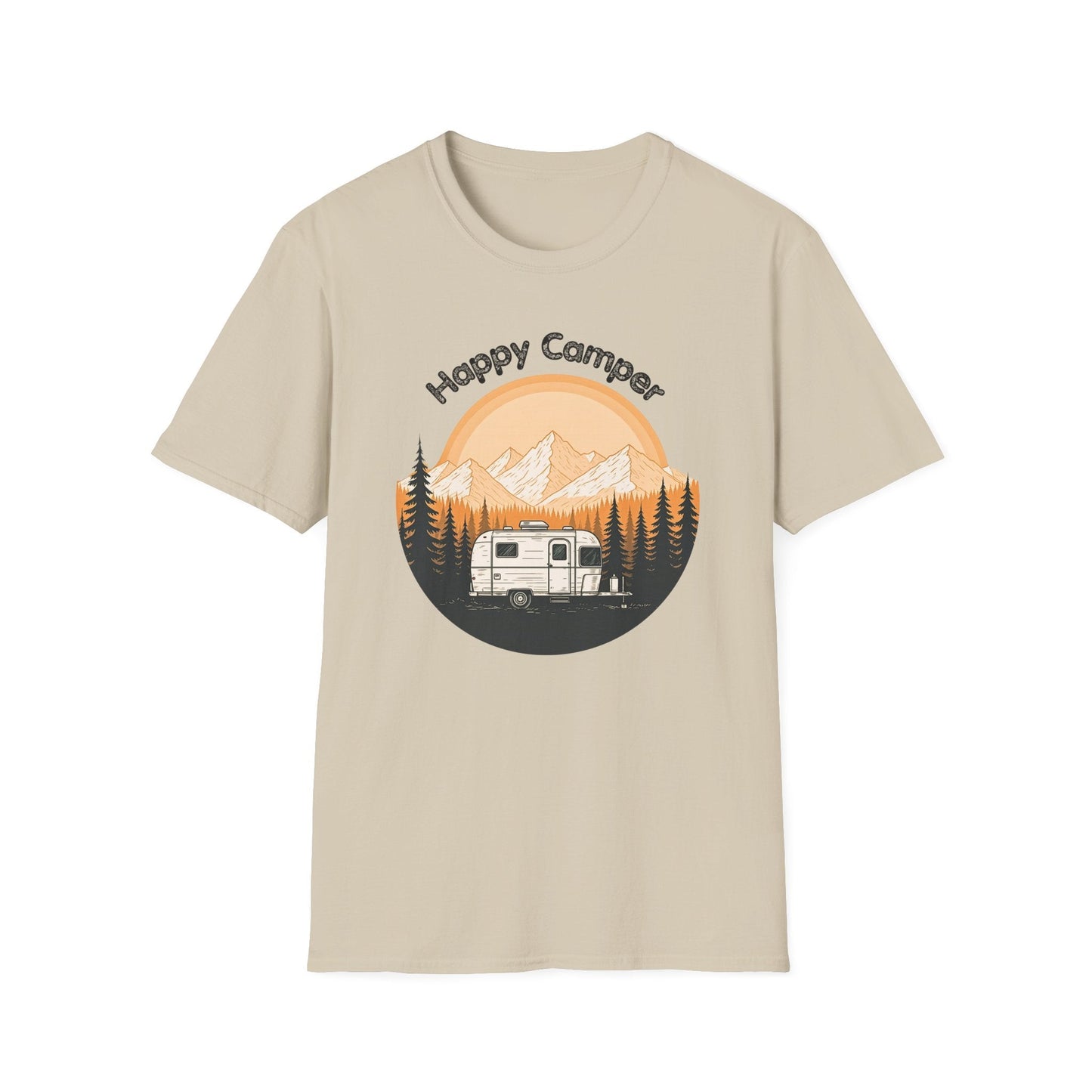 Happy Camper T-Shirt