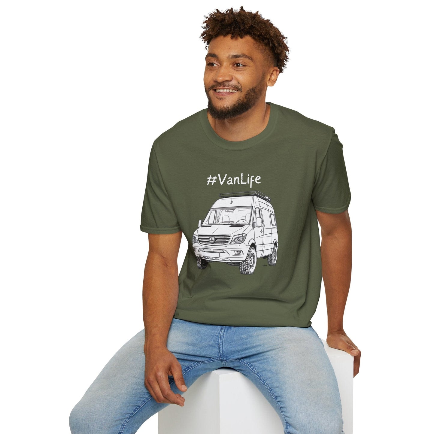 #VanLife T-Shirt