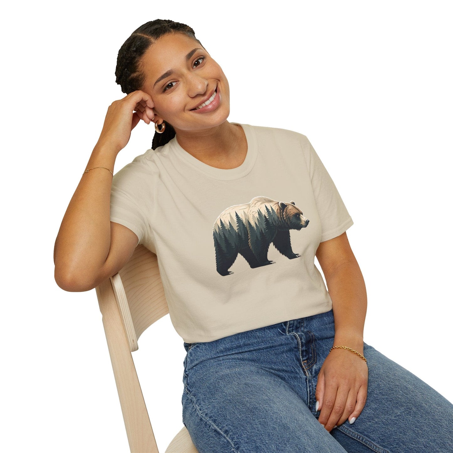Bear Wilderness T-Shirt