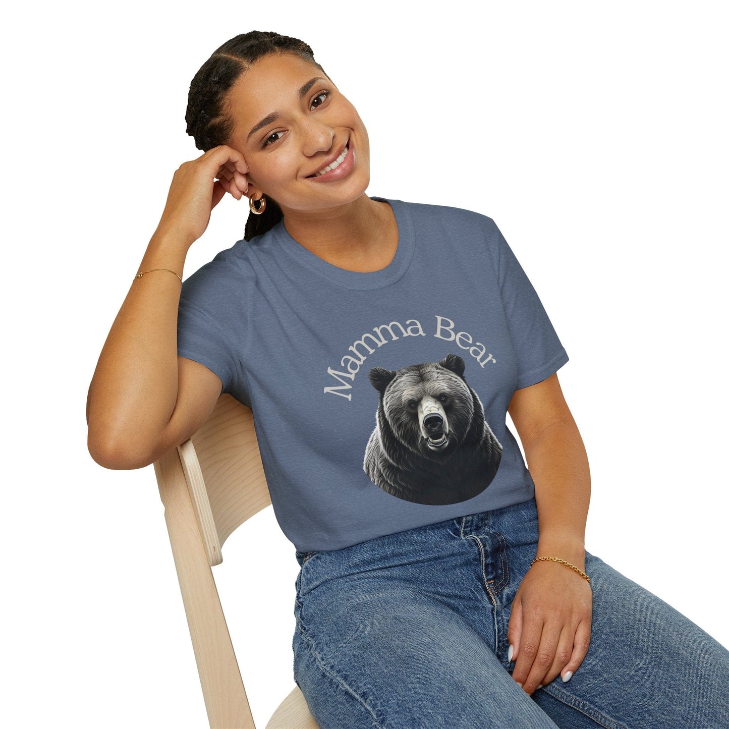 Mamma Bear T-Shirt
