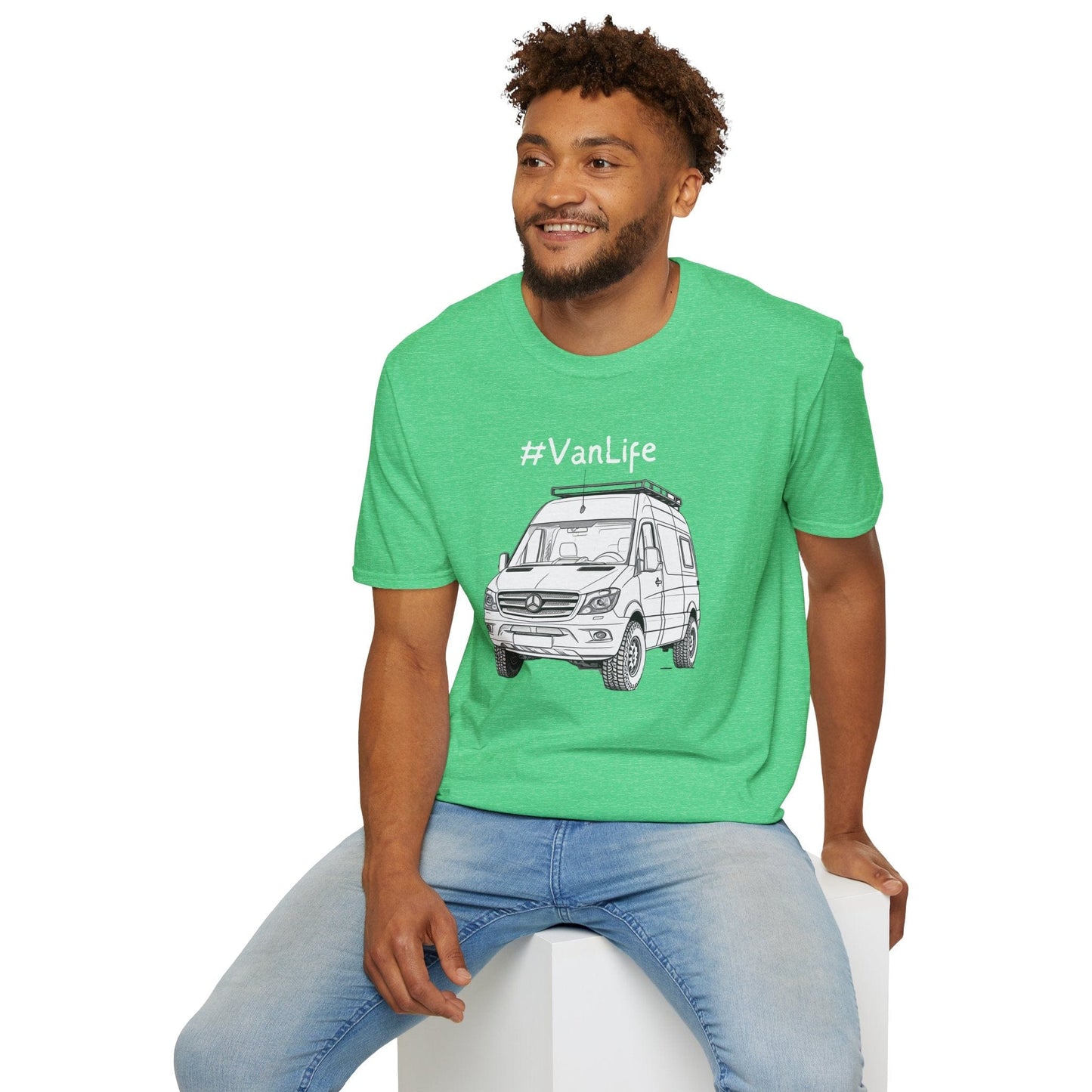 #VanLife T-Shirt