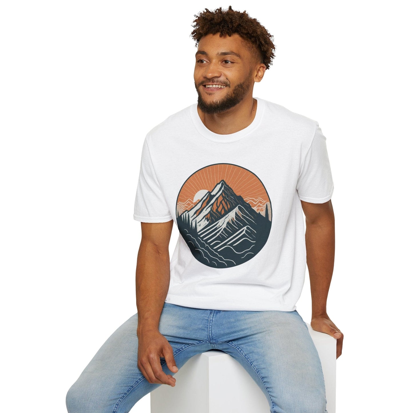 Sunrise Summit T-Shirt