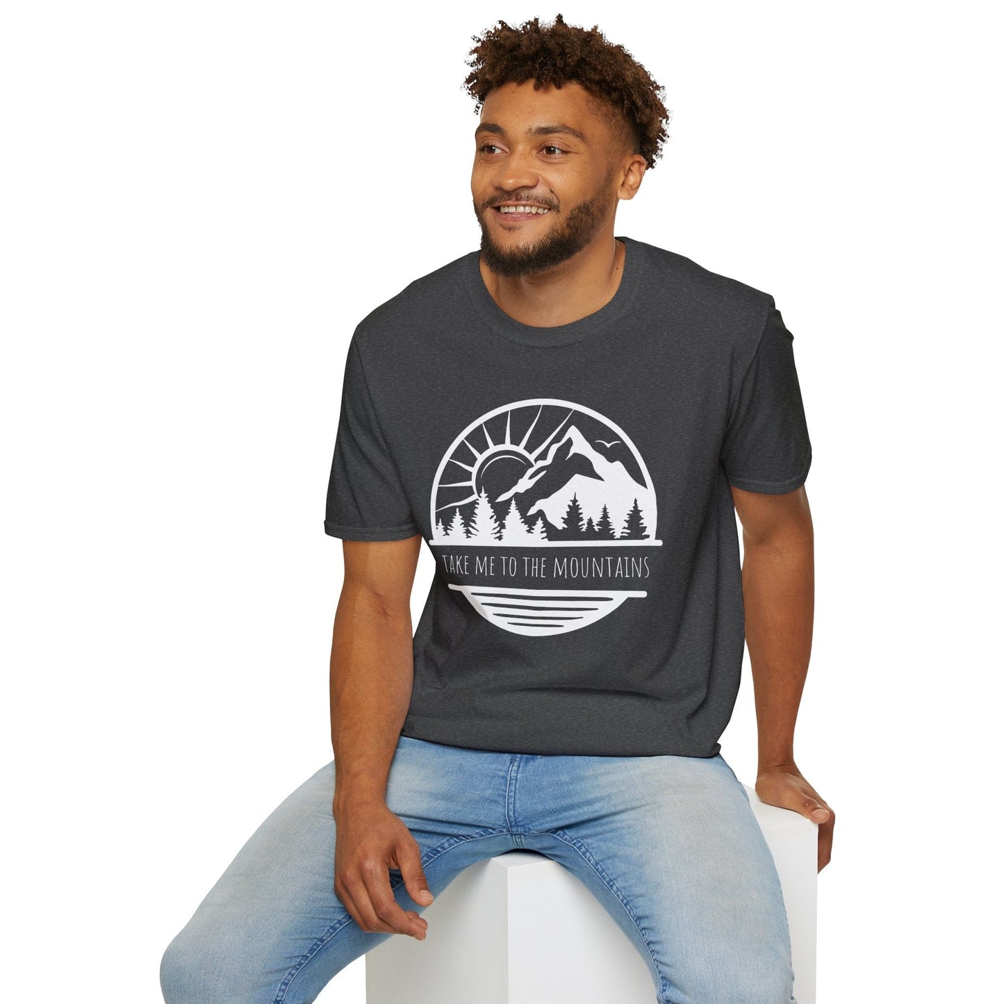 Take Me To The Mountains T-Shirt