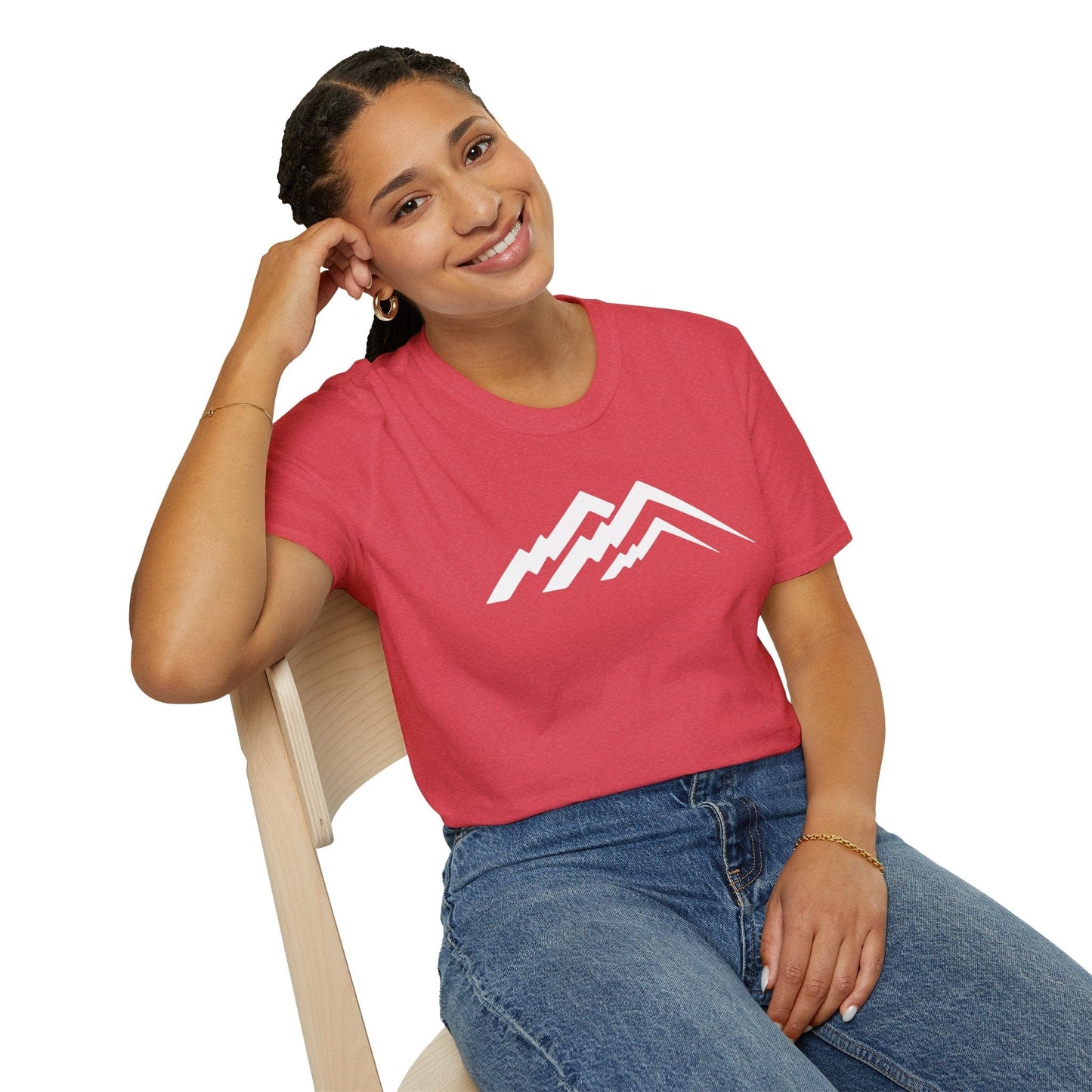Tripple Mountains T-Shirt