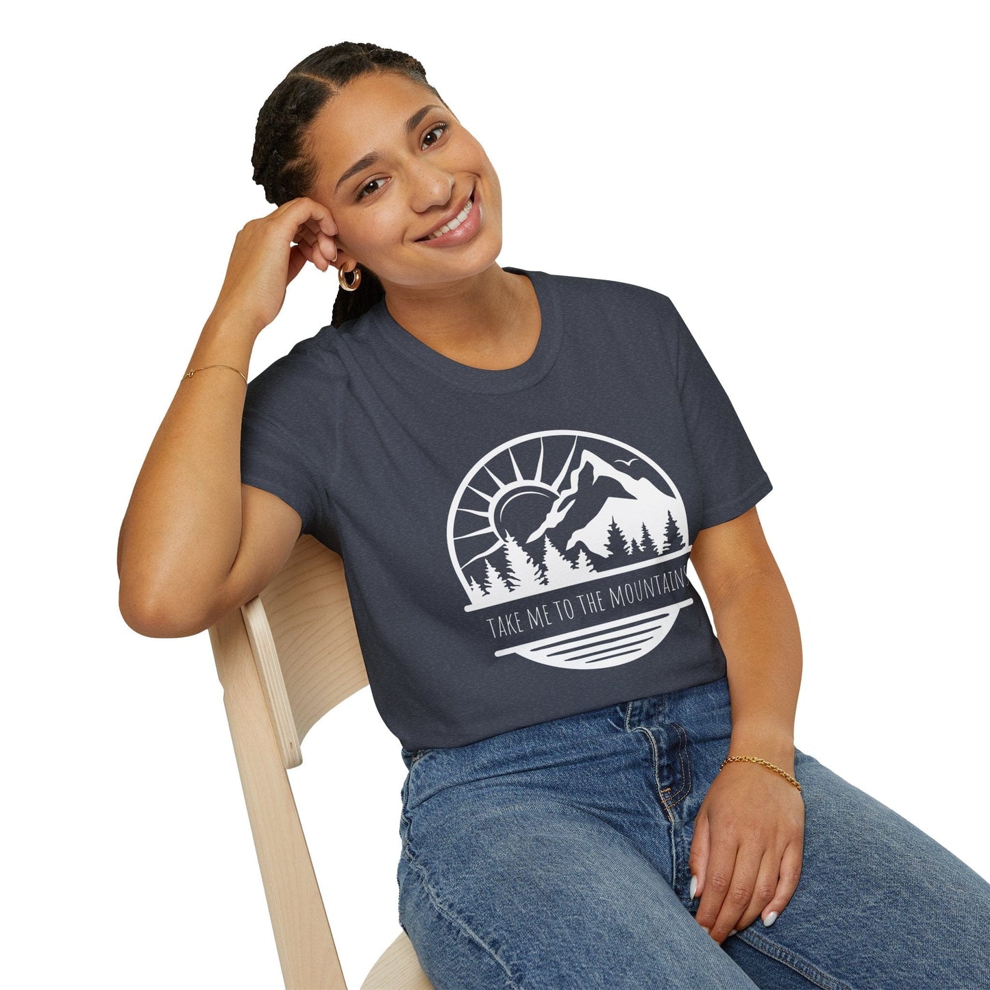 Take Me To The Mountains T-Shirt