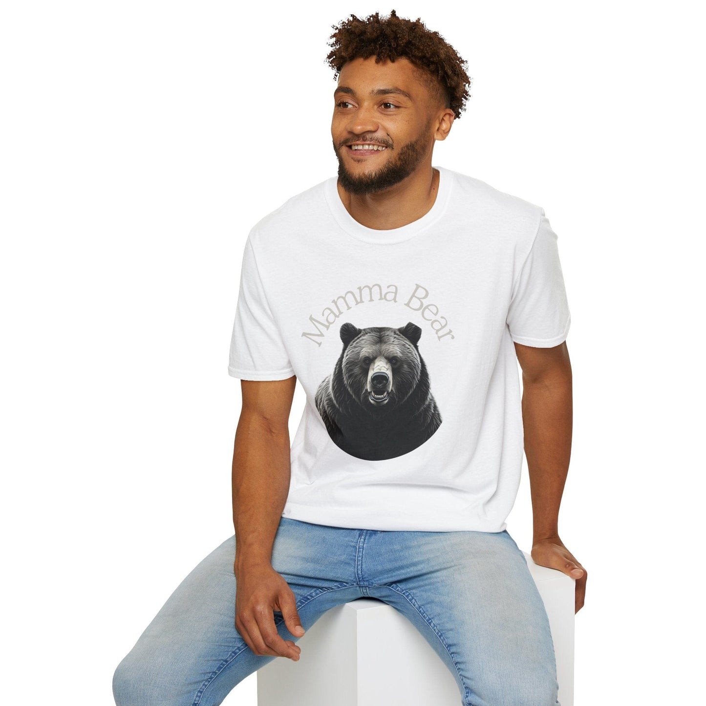 Mamma Bear T-Shirt
