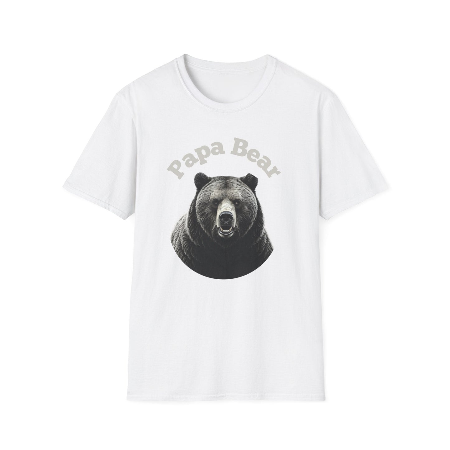 Papa Bear T-Shirt