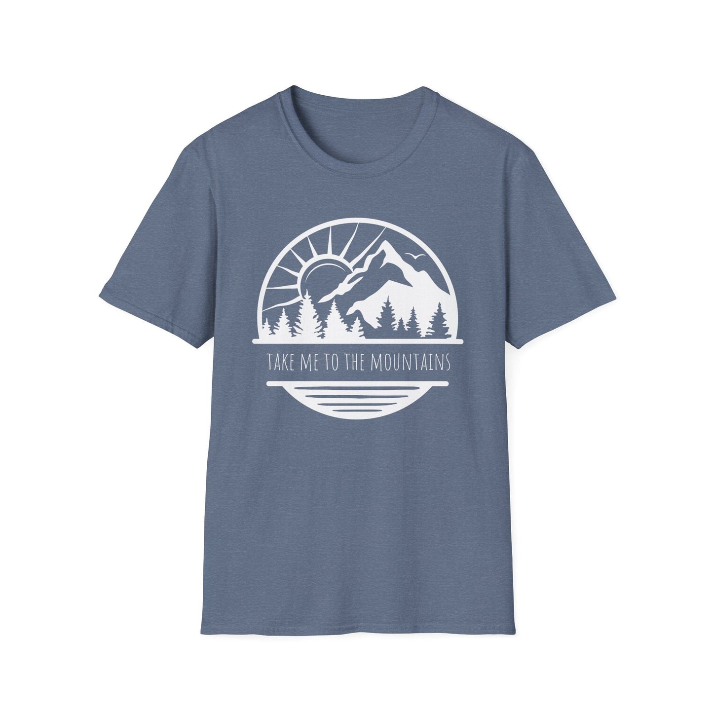 Take Me To The Mountains T-Shirt