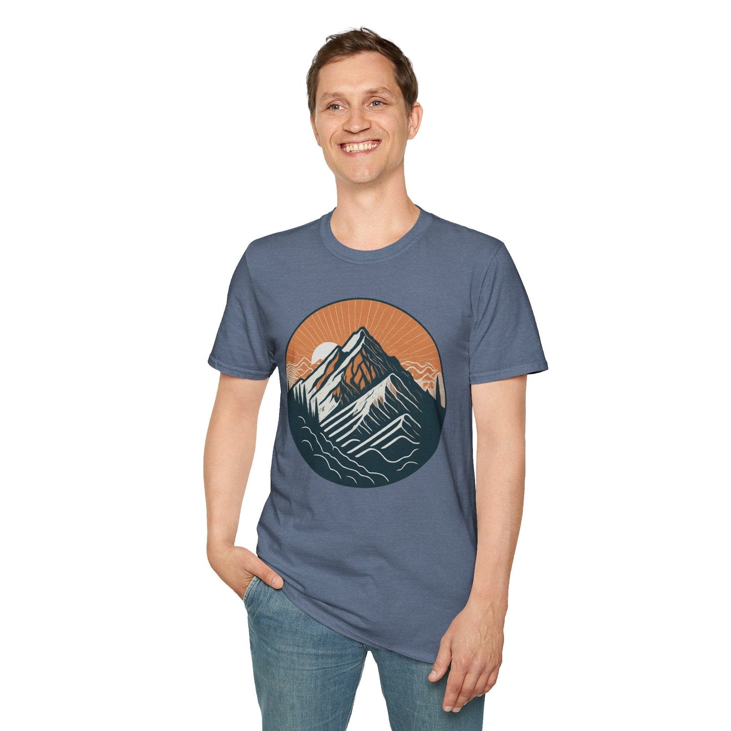 Sunrise Summit T-Shirt