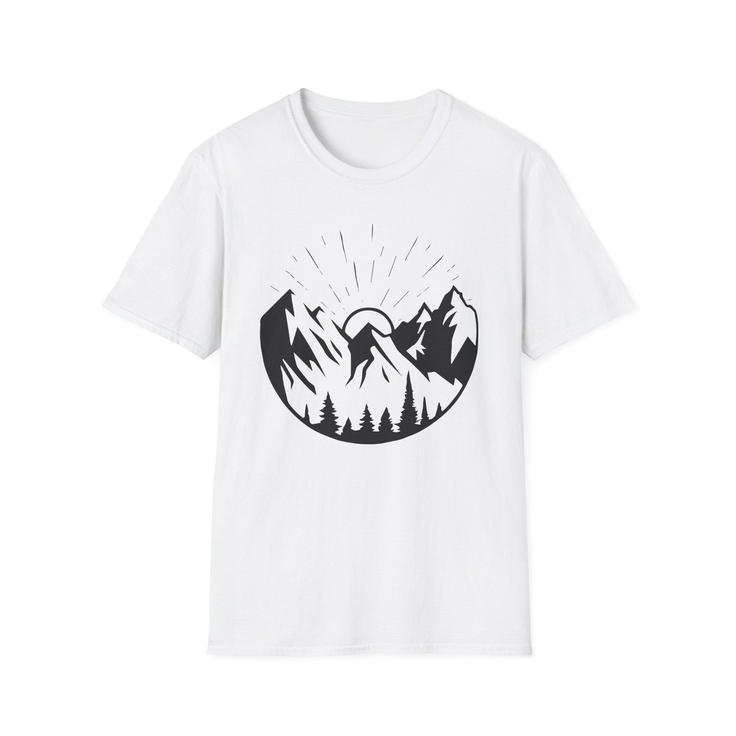 Mountain Sunrise T-Shirt